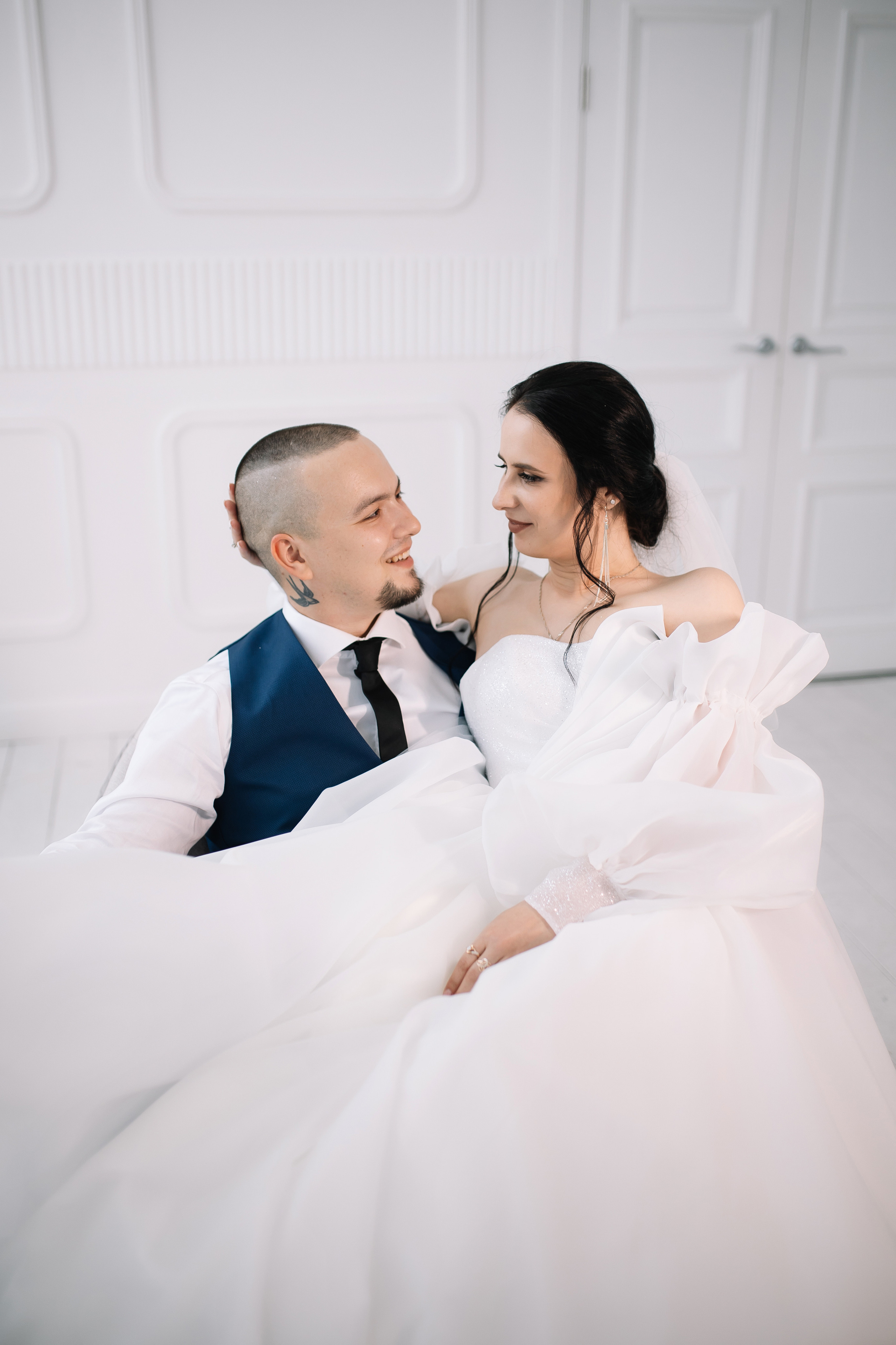 Руслан и Светлана. Свадебный фотограф и видеограф в Омске — Виталий и Алёна Орлянд