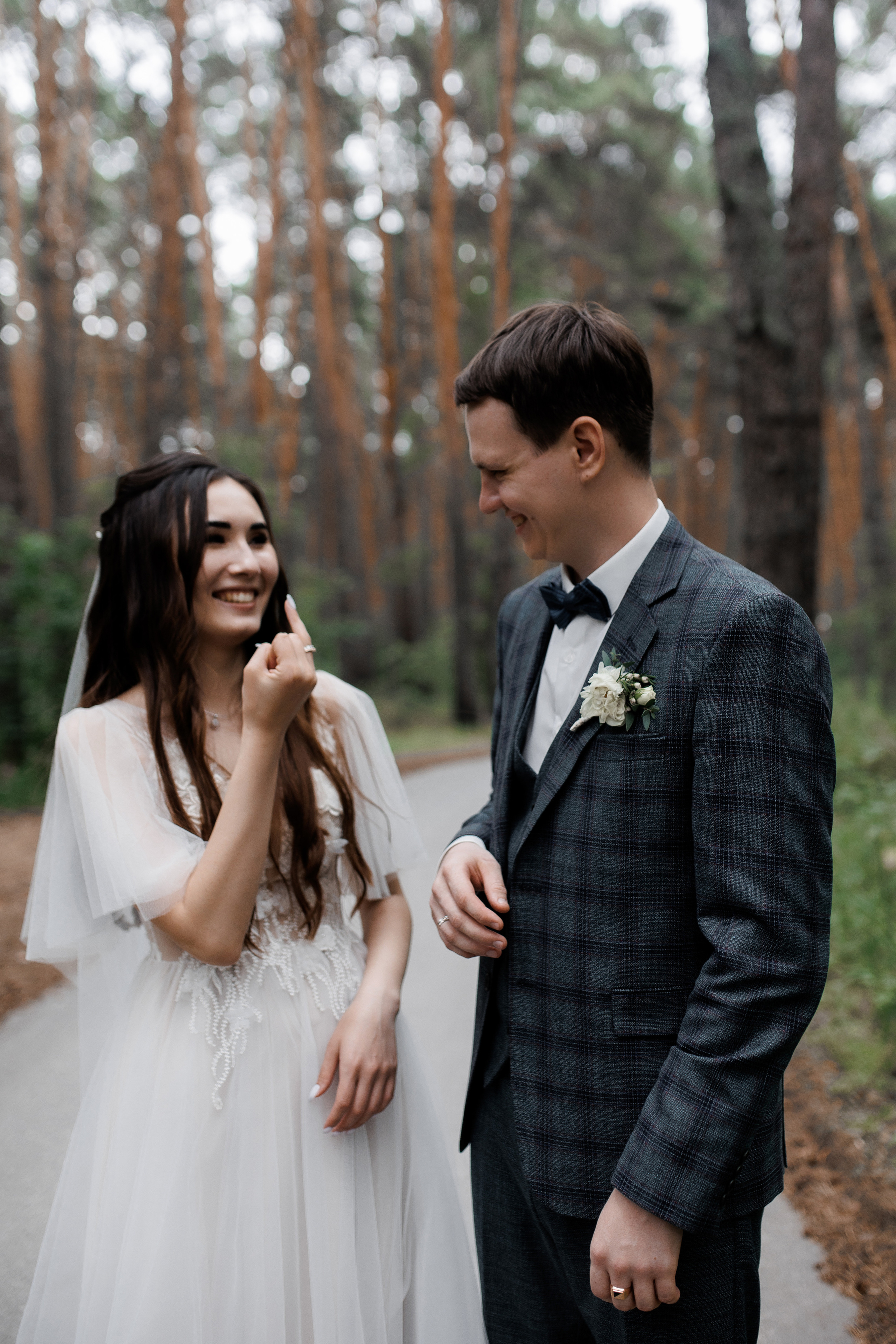 Андрей и Алия. Свадебный Фотограф и Видеограф Омск