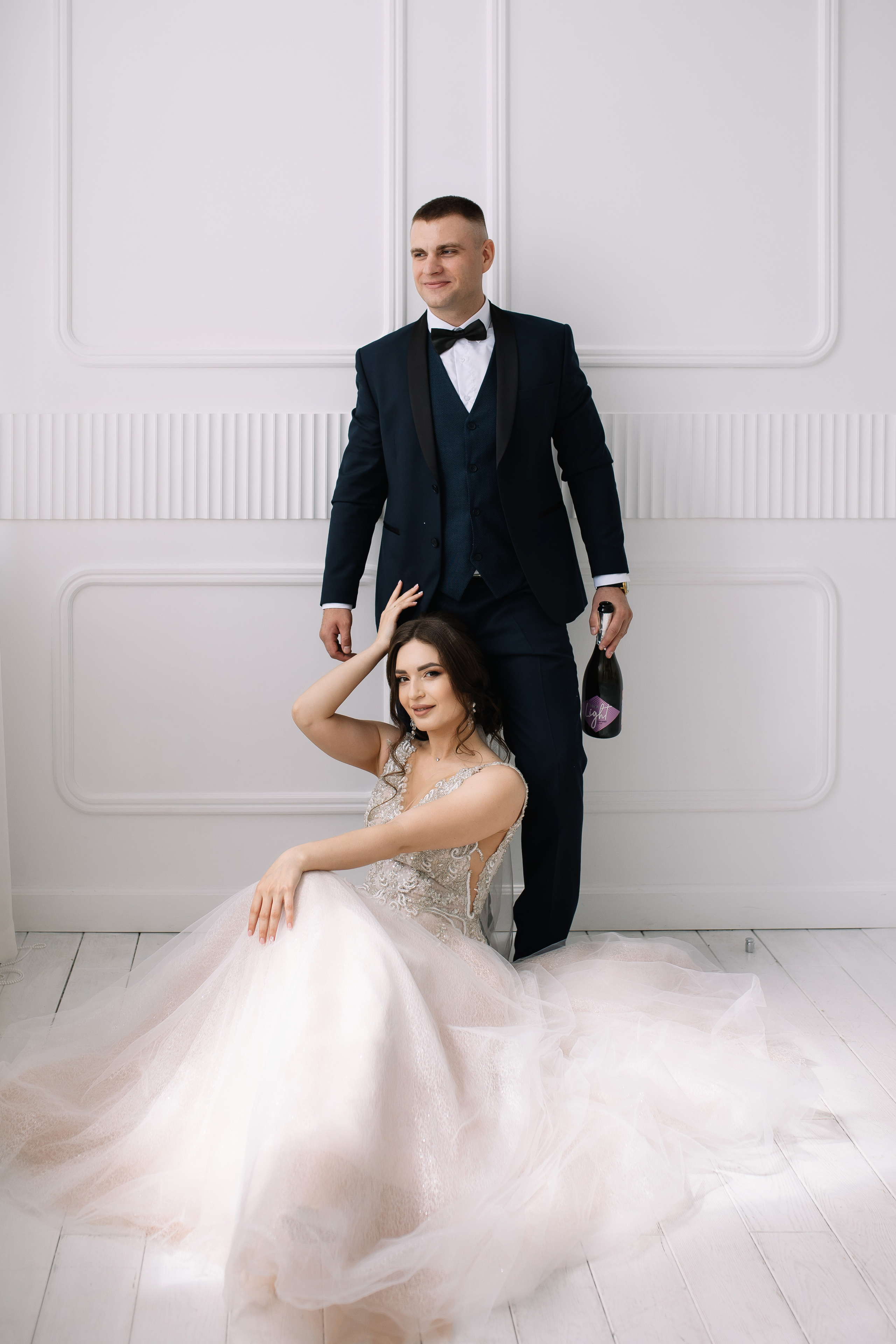 Светлана и Никита. Свадебный Фотограф и Видеограф Омск