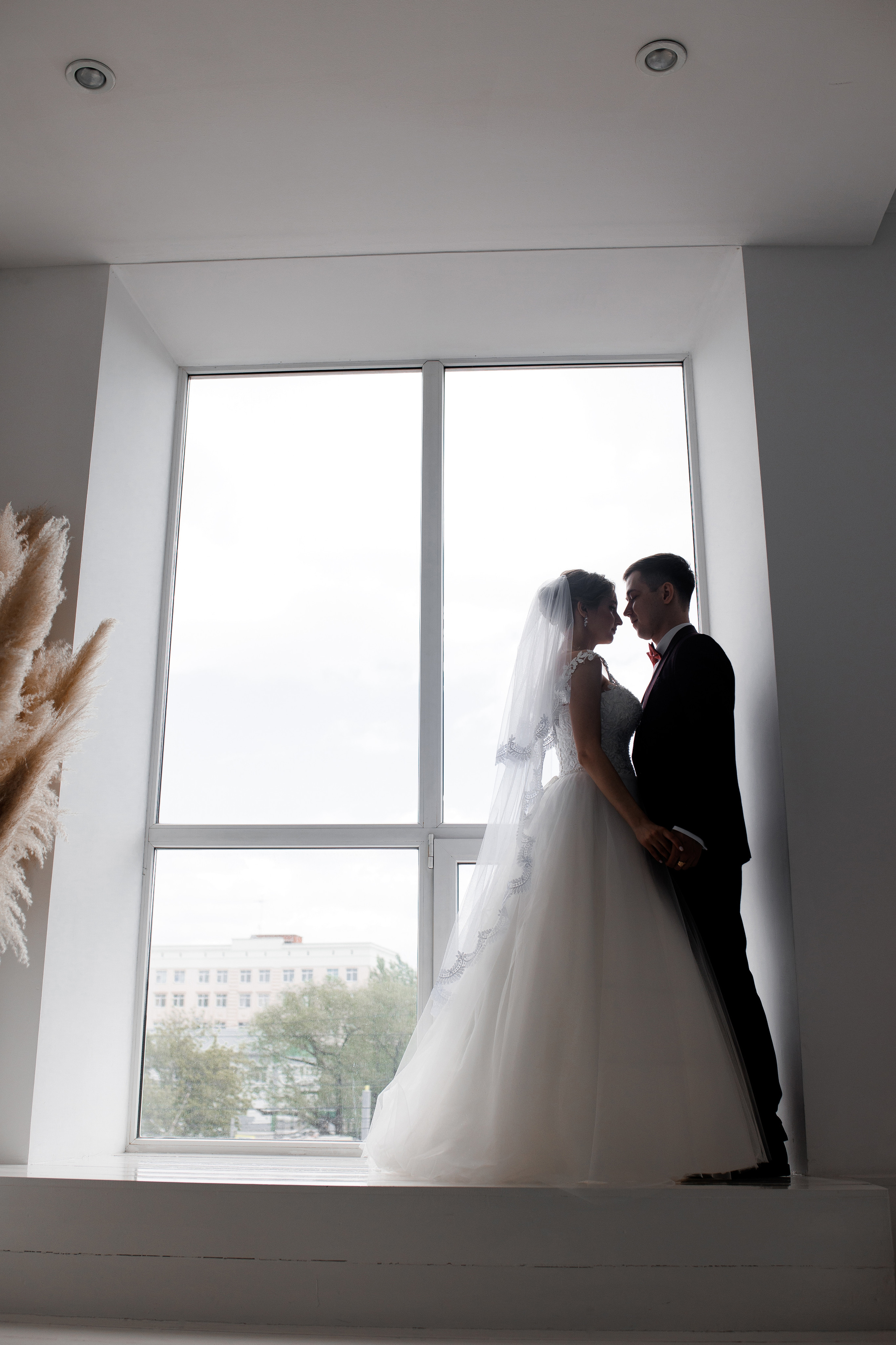 Иван и Екатерина. Свадебный Фотограф и Видеограф Омск