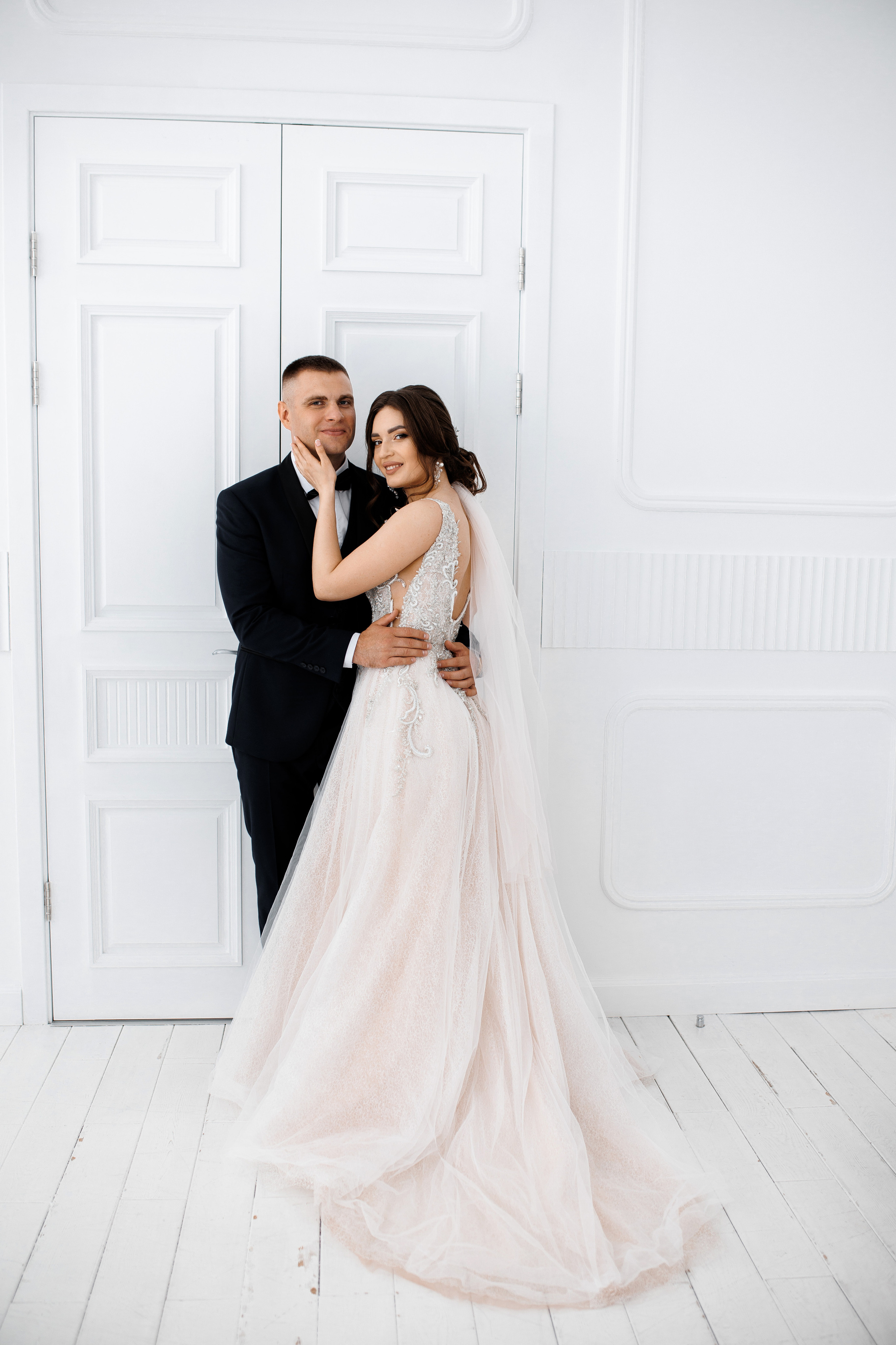 Светлана и Никита. Свадебный Фотограф и Видеограф Омск