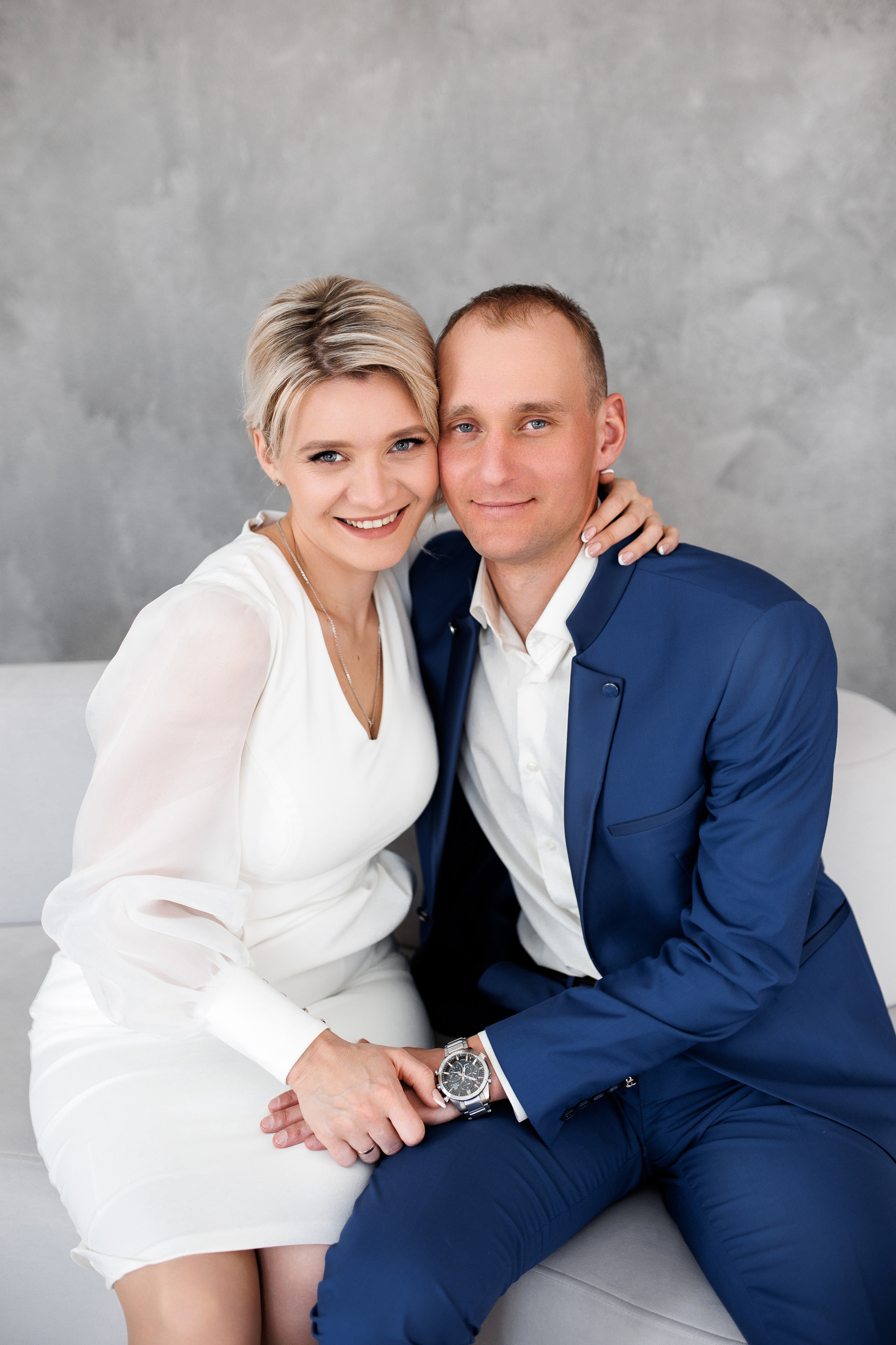 Свадьба. Свадебный фотограф и видеограф в Омске — Виталий и Алёна Орлянд