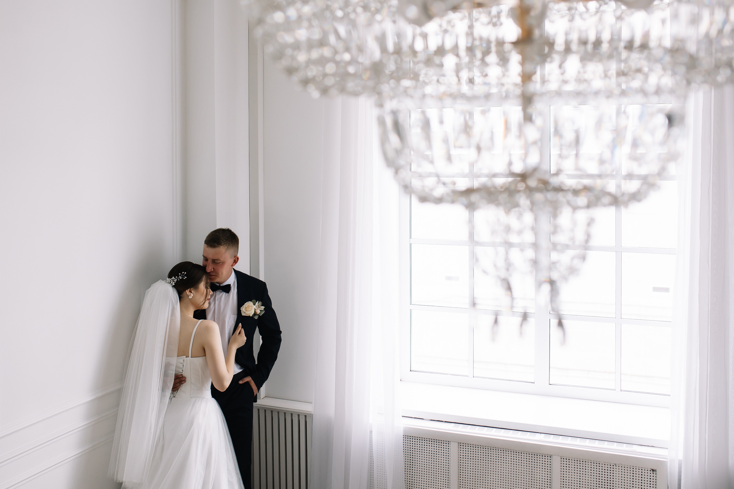 Константин и Дарья. Свадебный Фотограф и Видеограф Омск