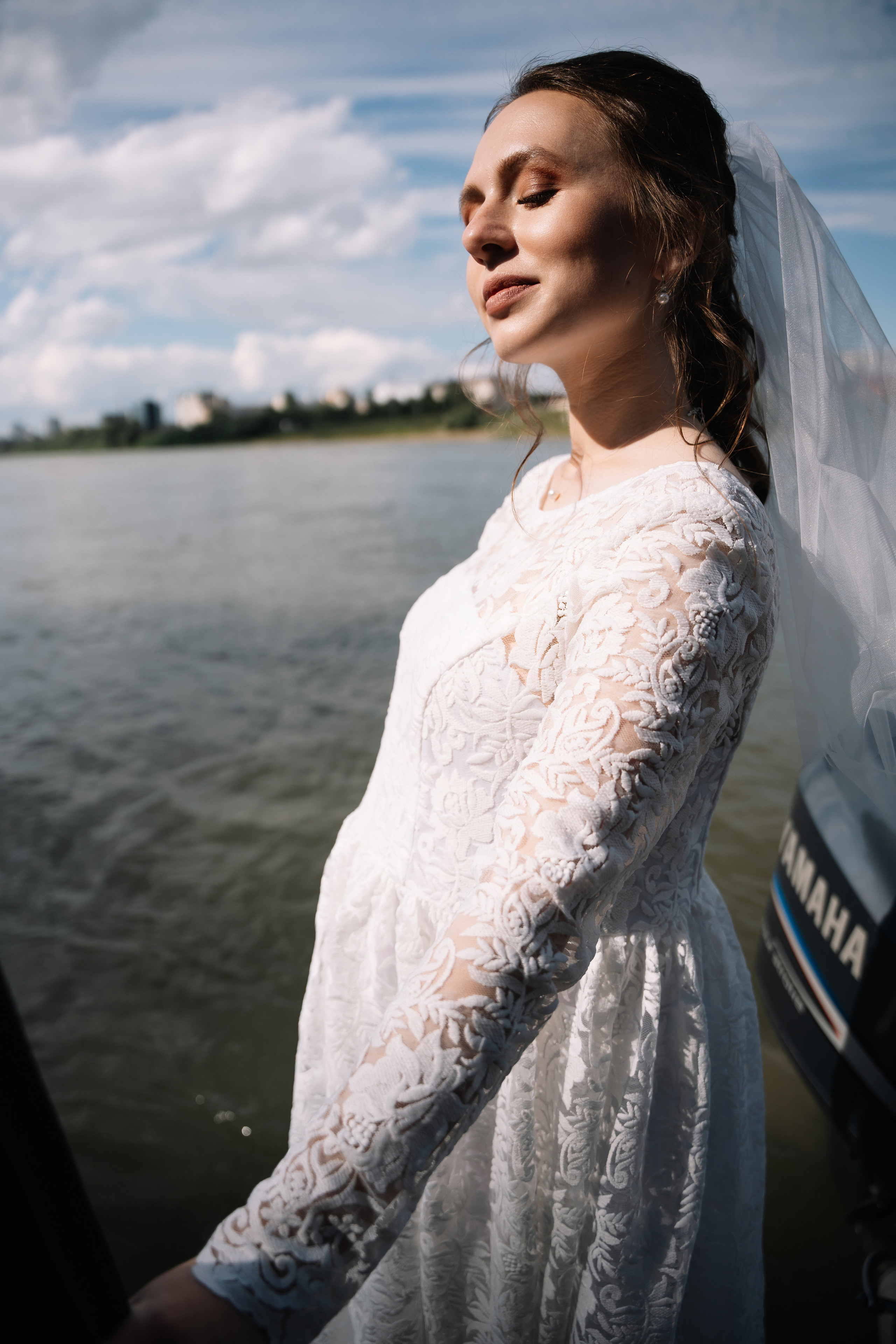 Даниил и Ирина. Свадебный фотограф и видеограф в Омске — Виталий и Алёна Орлянд