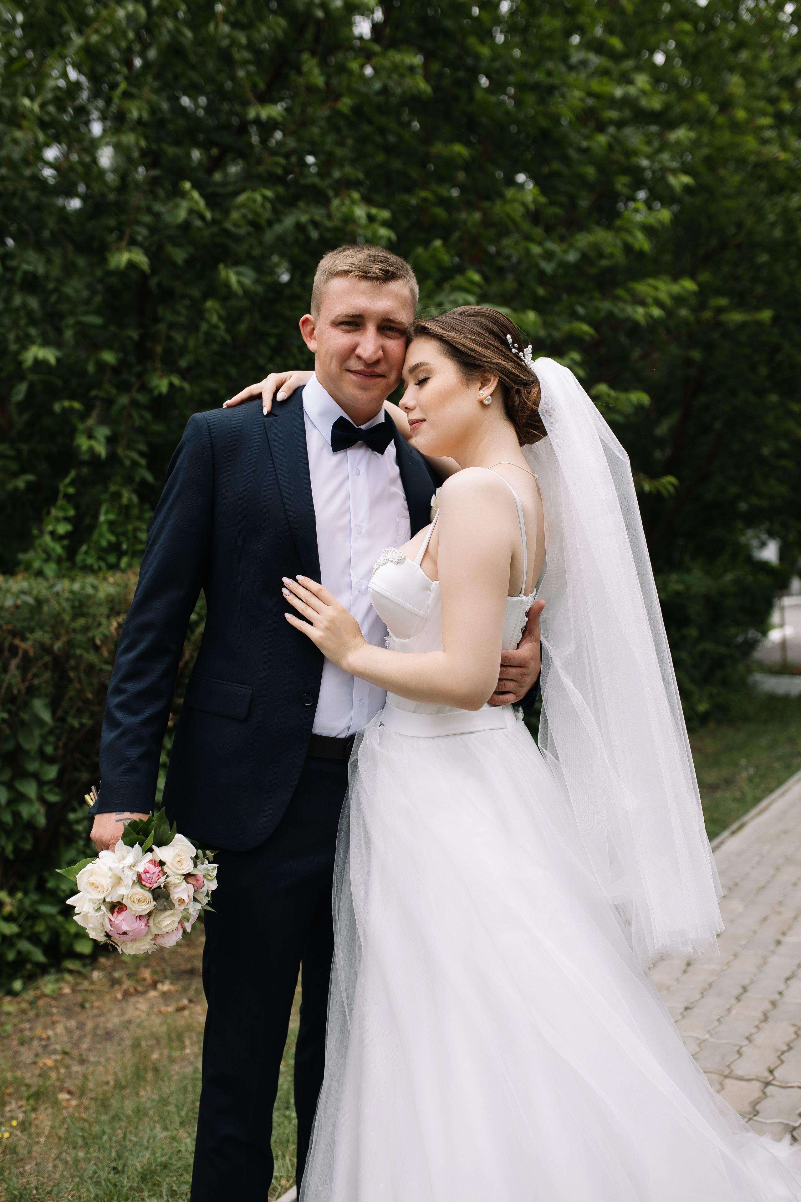 Константин и Дарья. Свадебный Фотограф и Видеограф Омск