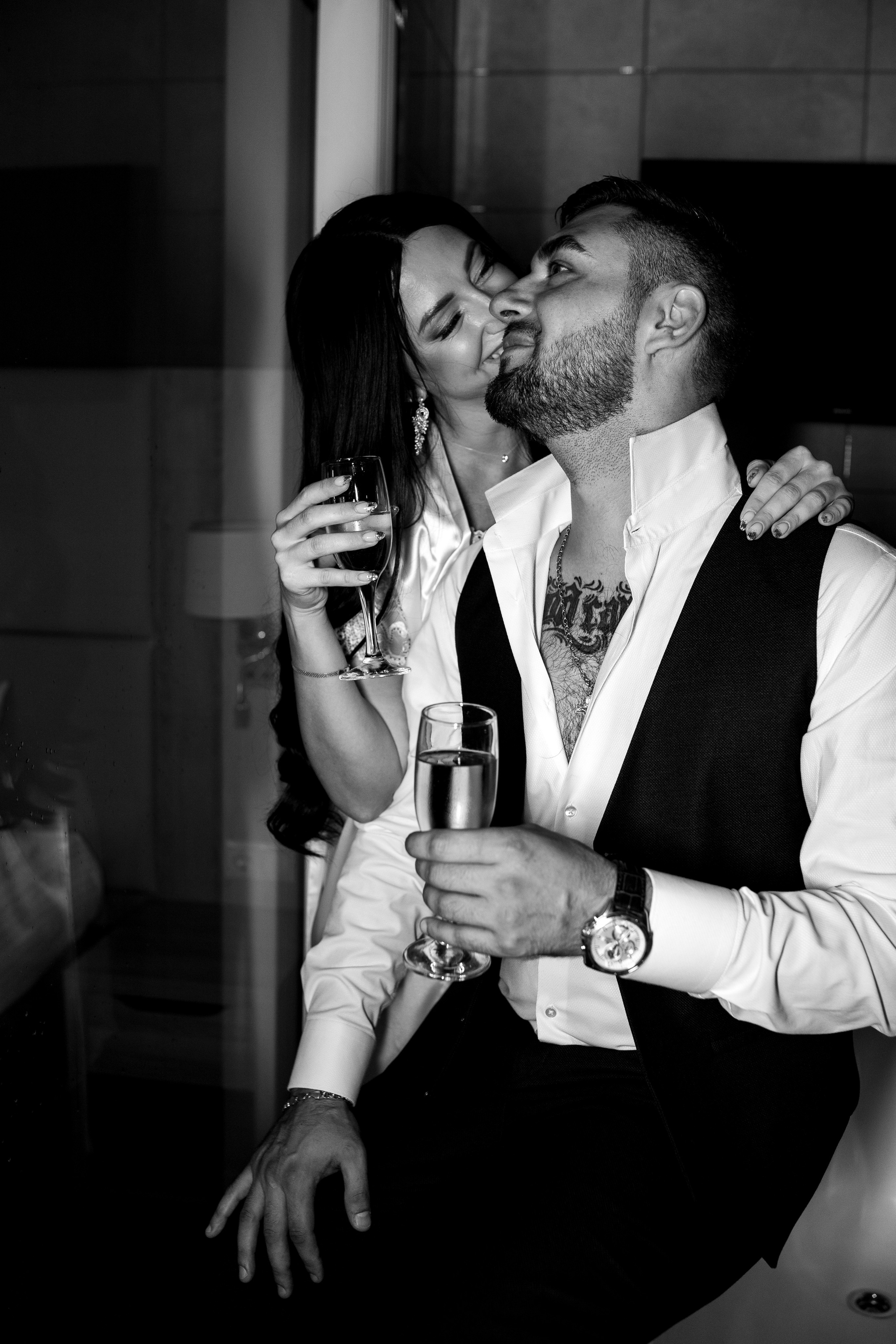 Евгений и Ольга. Свадебный Фотограф и Видеограф Омск