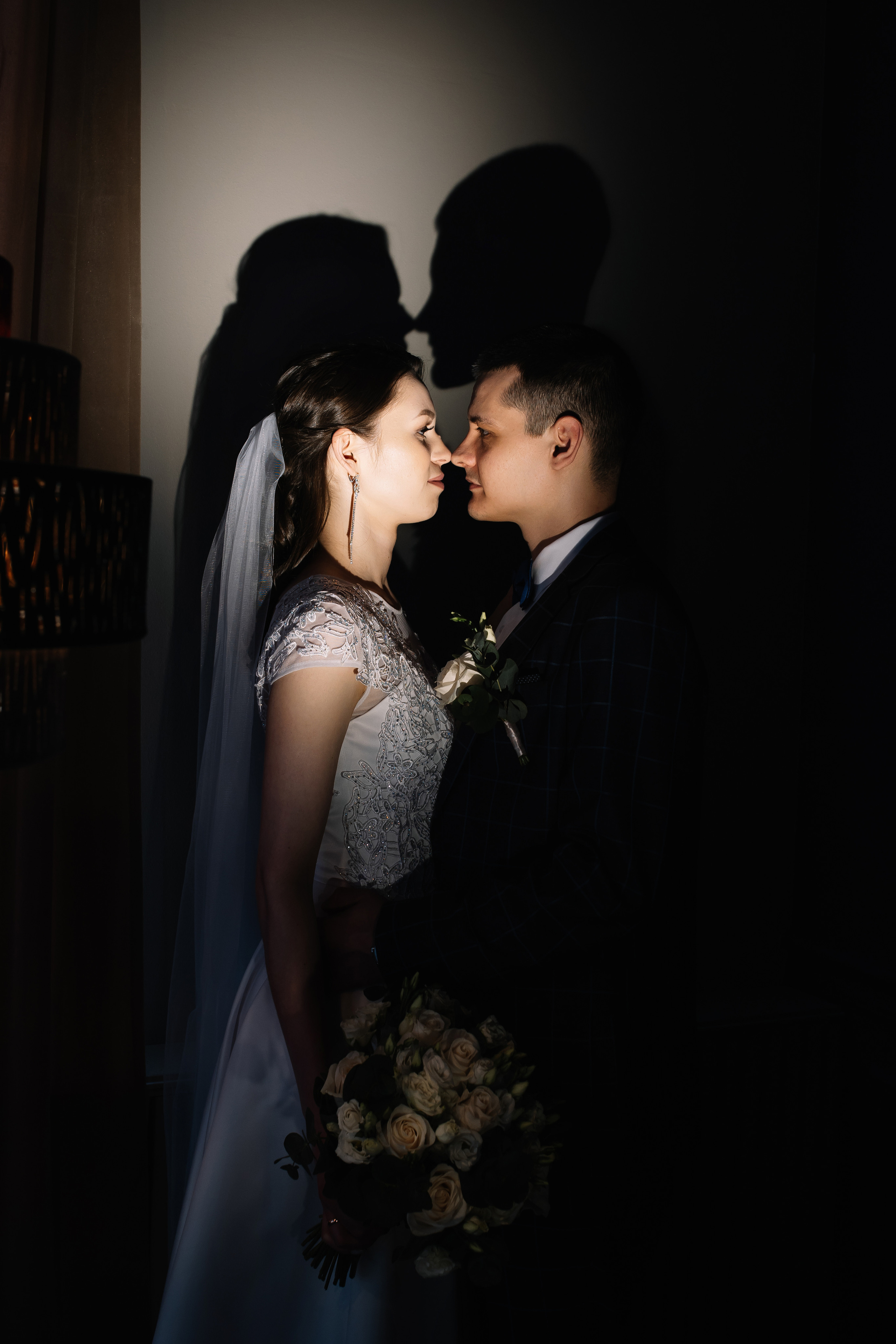 Илья и Мария. Свадебный фотограф и видеограф в Омске — Виталий и Алёна Орлянд