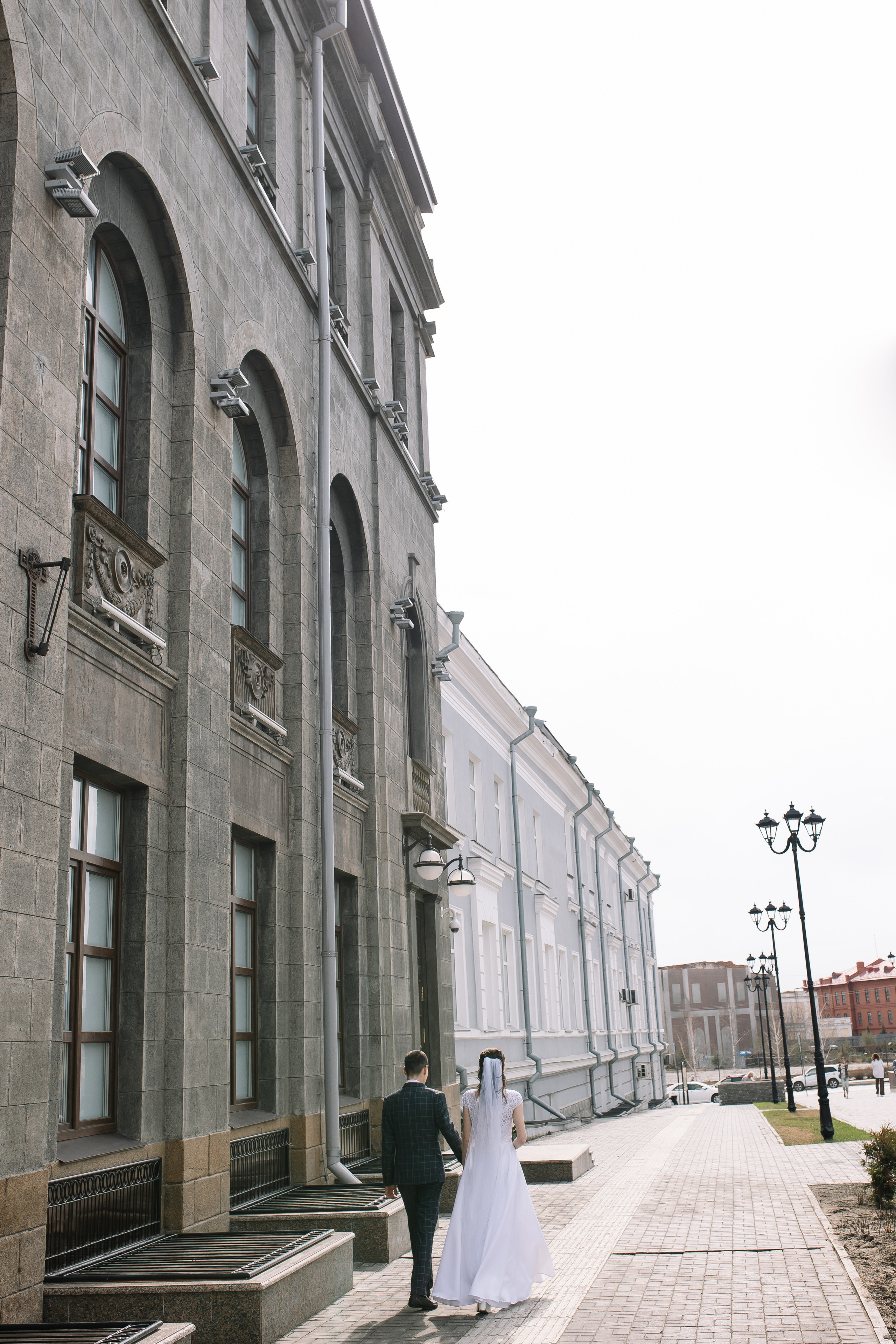 Илья и Мария. Свадебный фотограф и видеограф в Омске — Виталий и Алёна Орлянд