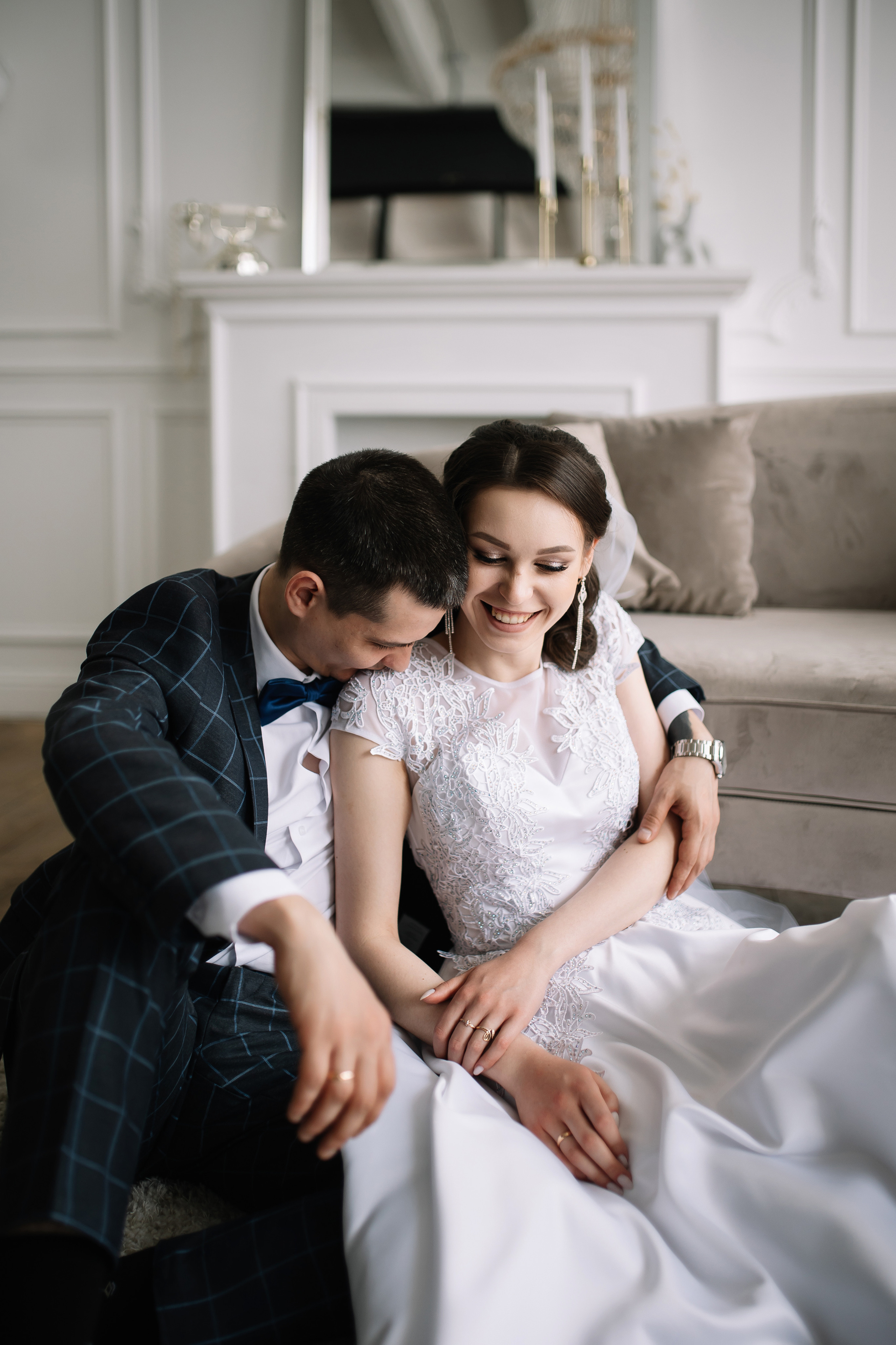 Илья и Мария. Свадебный фотограф и видеограф в Омске — Виталий и Алёна Орлянд