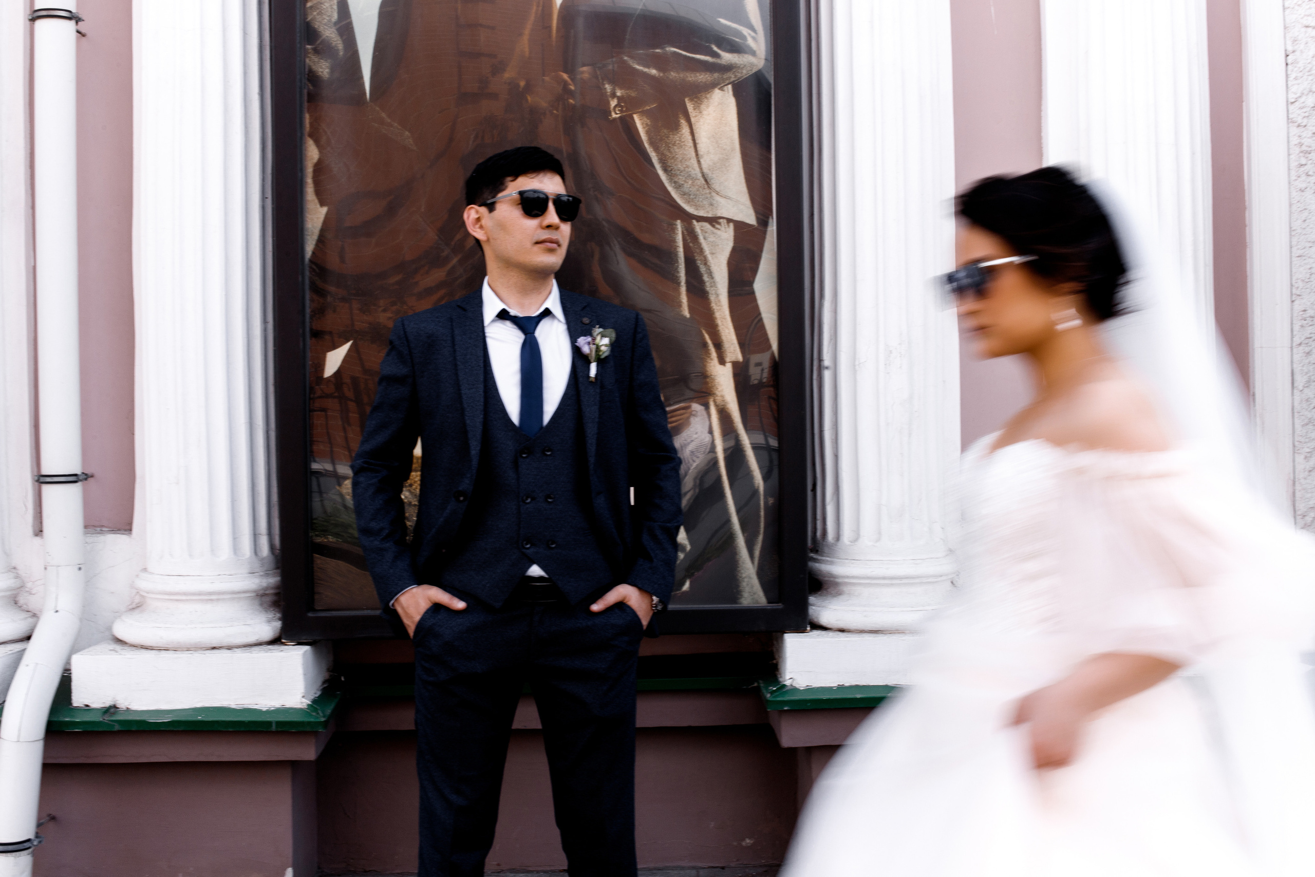 Султан и Зарина. Свадебный Фотограф и Видеограф Омск