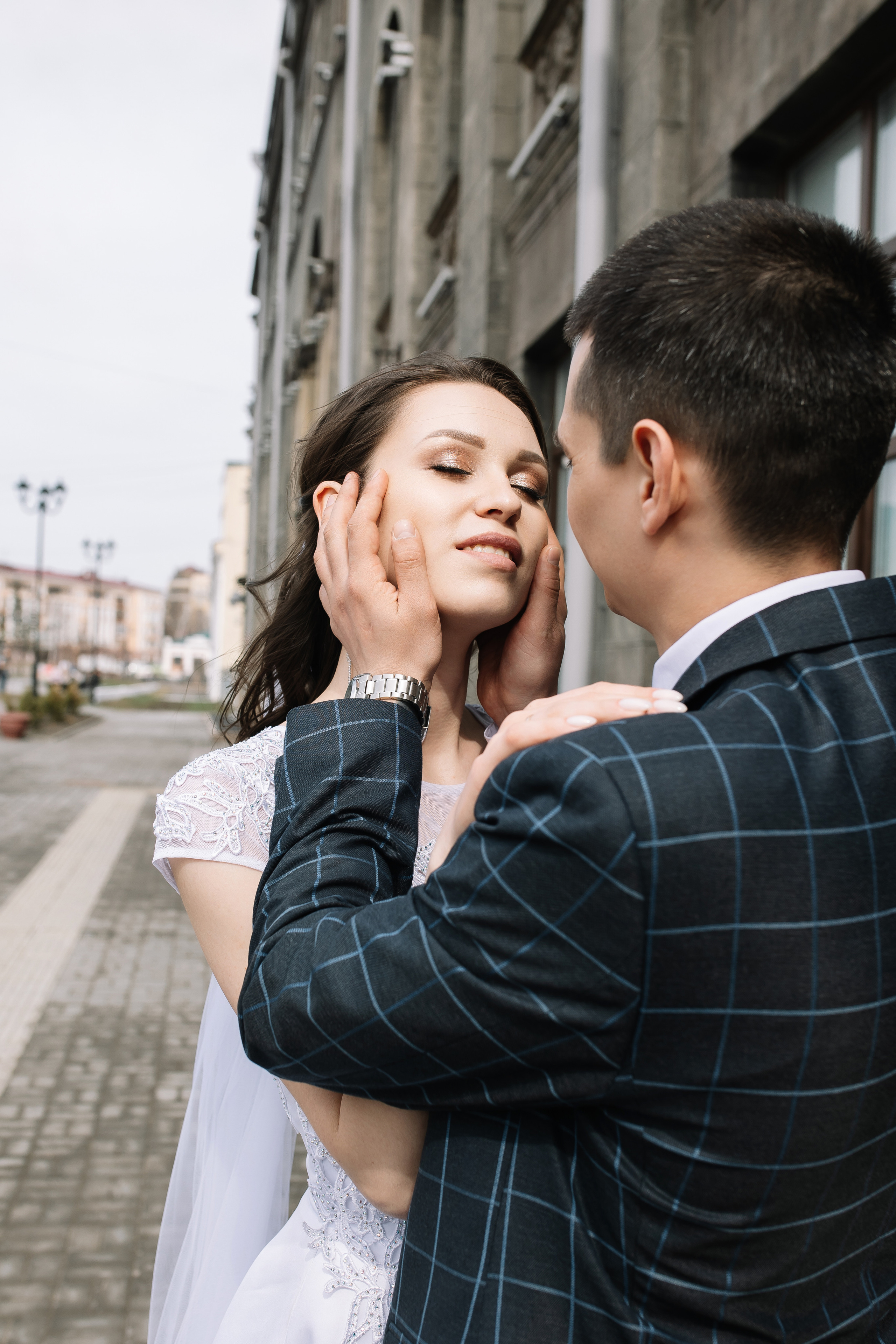 Илья и Мария. Свадебный фотограф и видеограф в Омске — Виталий и Алёна Орлянд