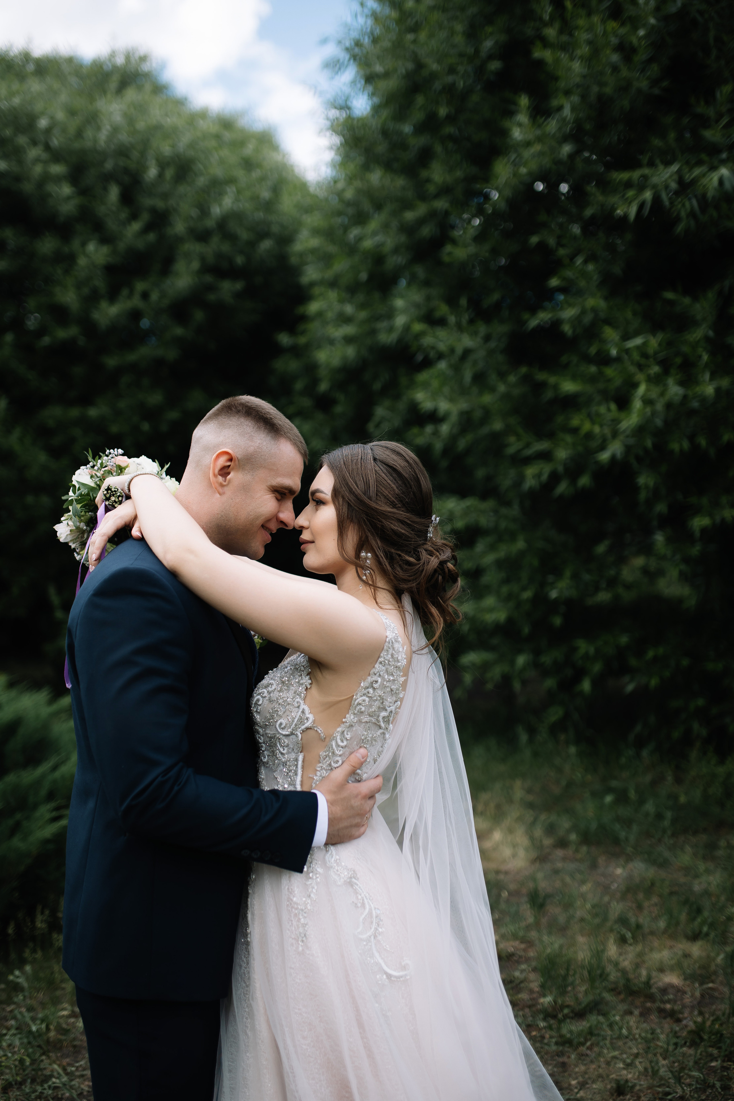 Светлана и Никита. Свадебный Фотограф и Видеограф Омск