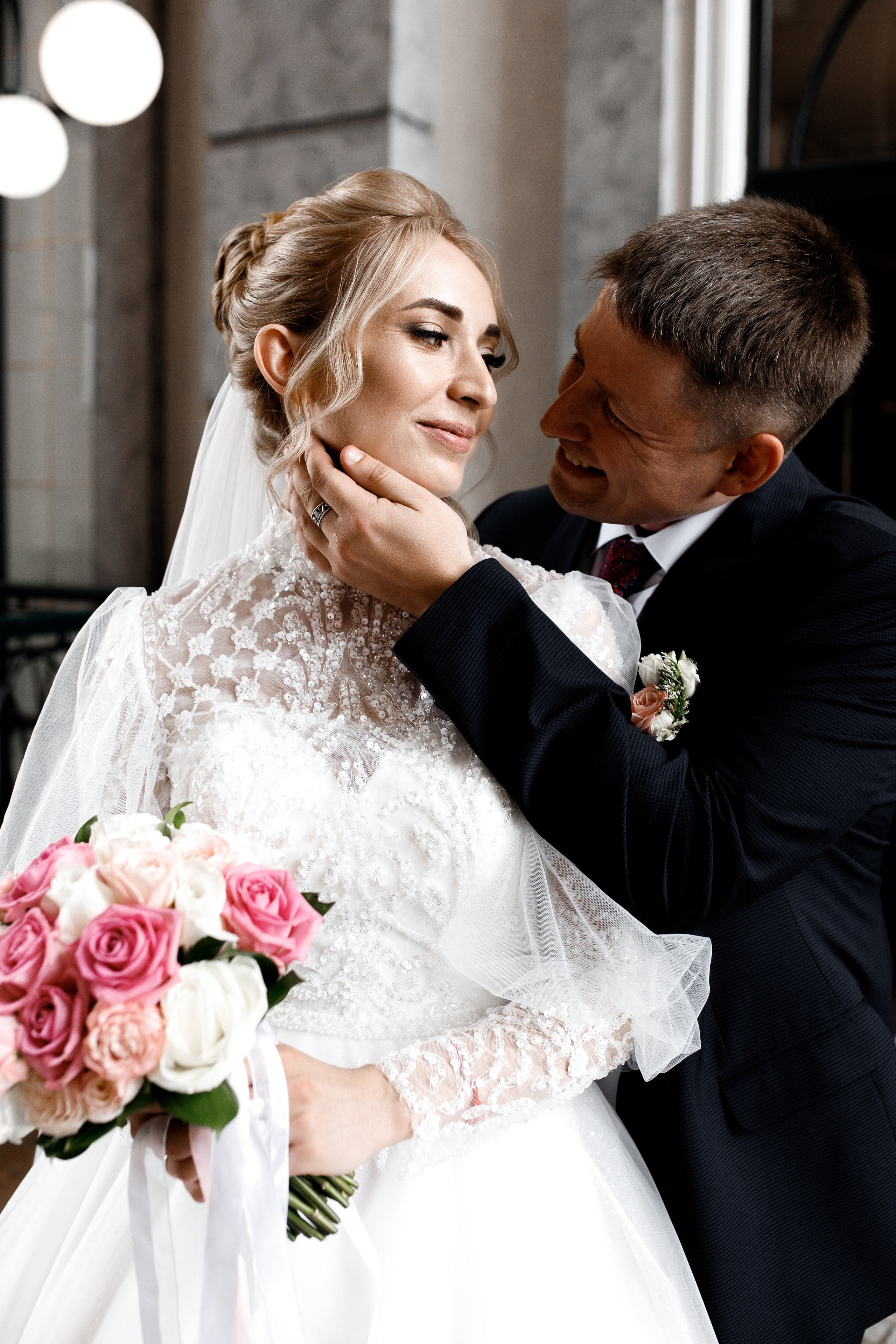 Артём и Анастасия. Свадебный фотограф и видеограф в Омске — Виталий и Алёна Орлянд