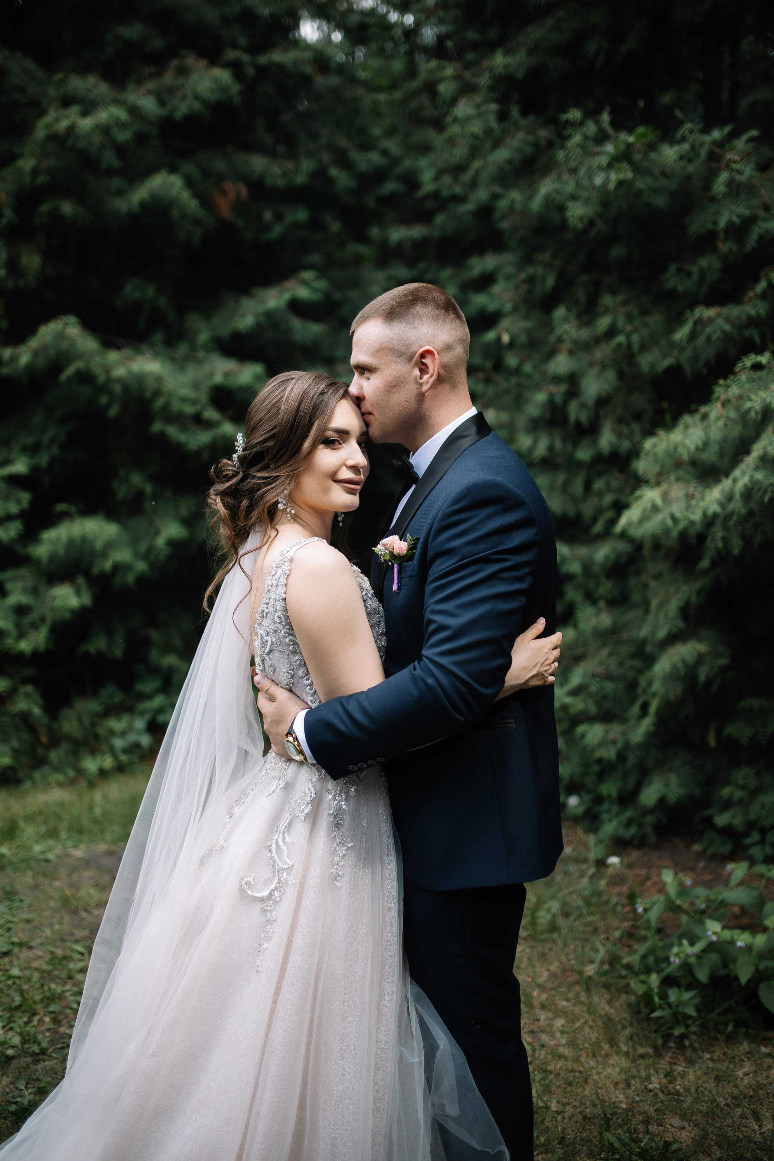 Светлана и Никита. Свадебный Фотограф и Видеограф Омск