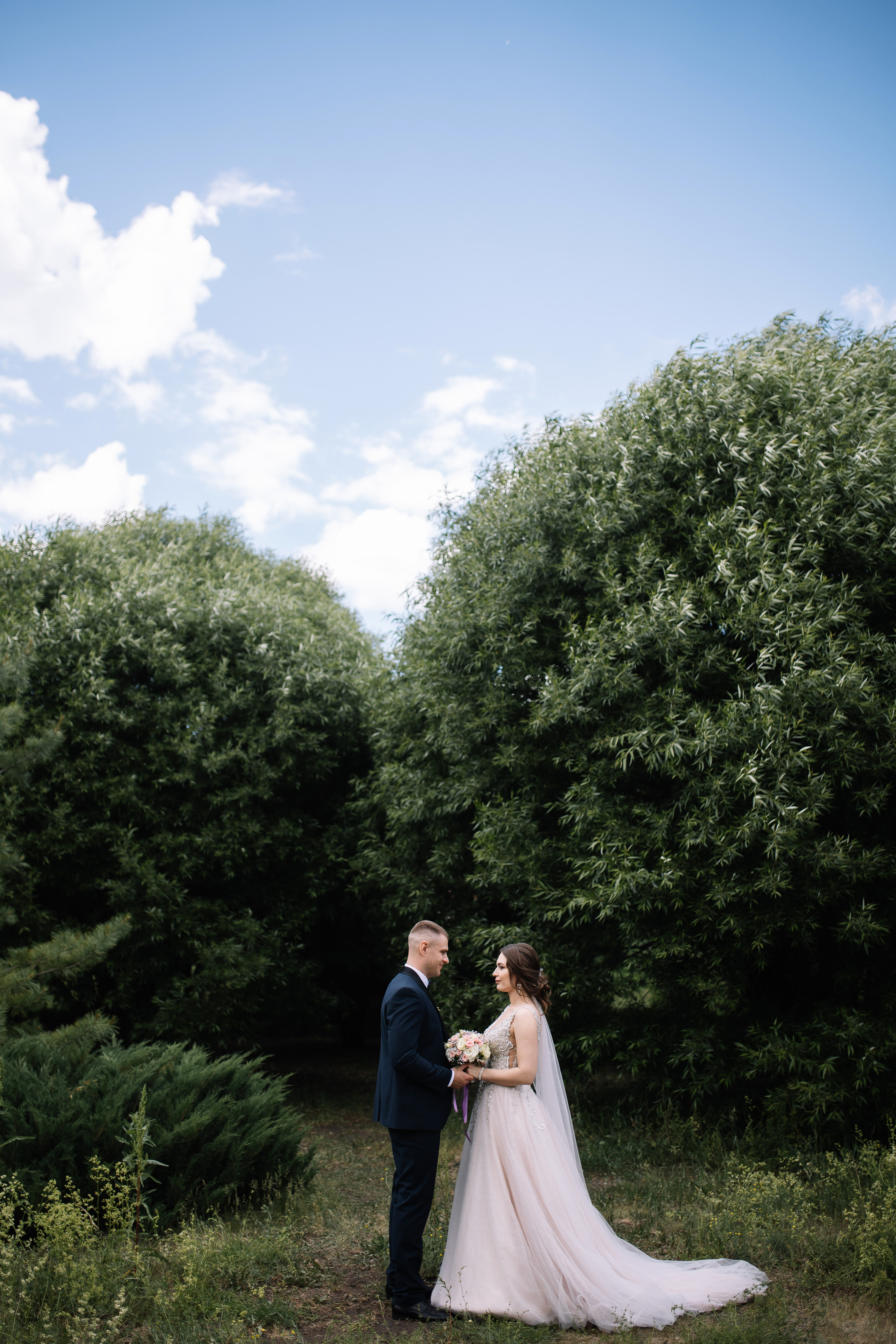 Светлана и Никита. Свадебный Фотограф и Видеограф Омск