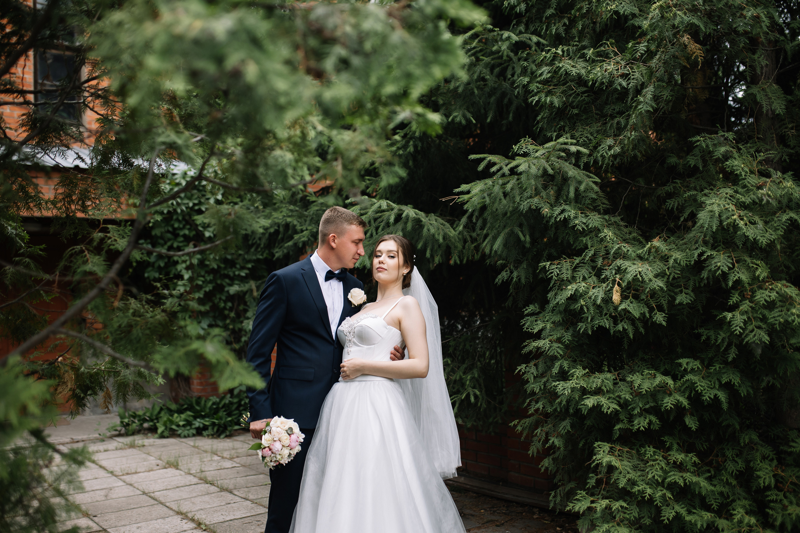 Константин и Дарья. Свадебный Фотограф и Видеограф Омск