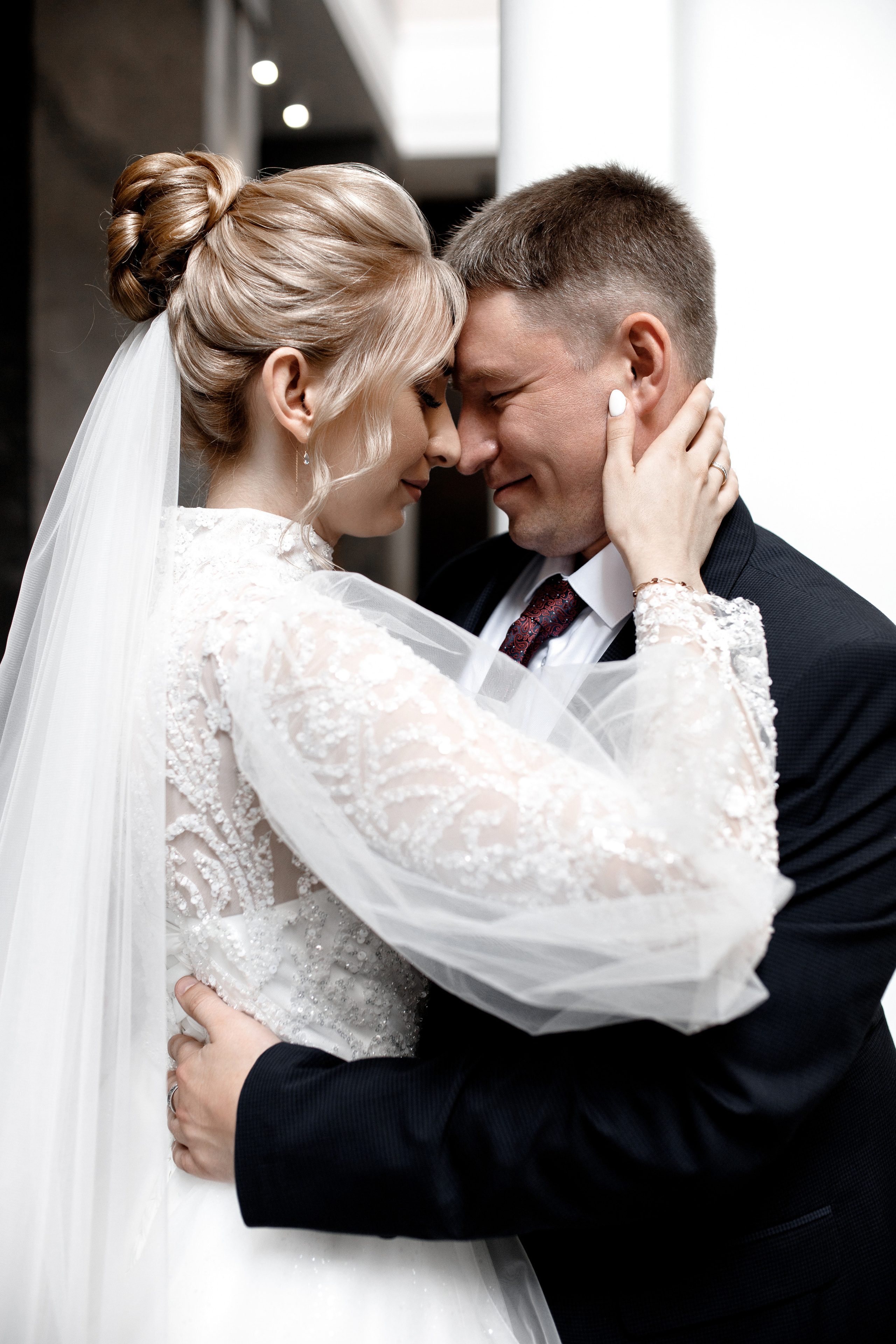 Артём и Анастасия. Свадебный фотограф и видеограф в Омске — Виталий и Алёна Орлянд