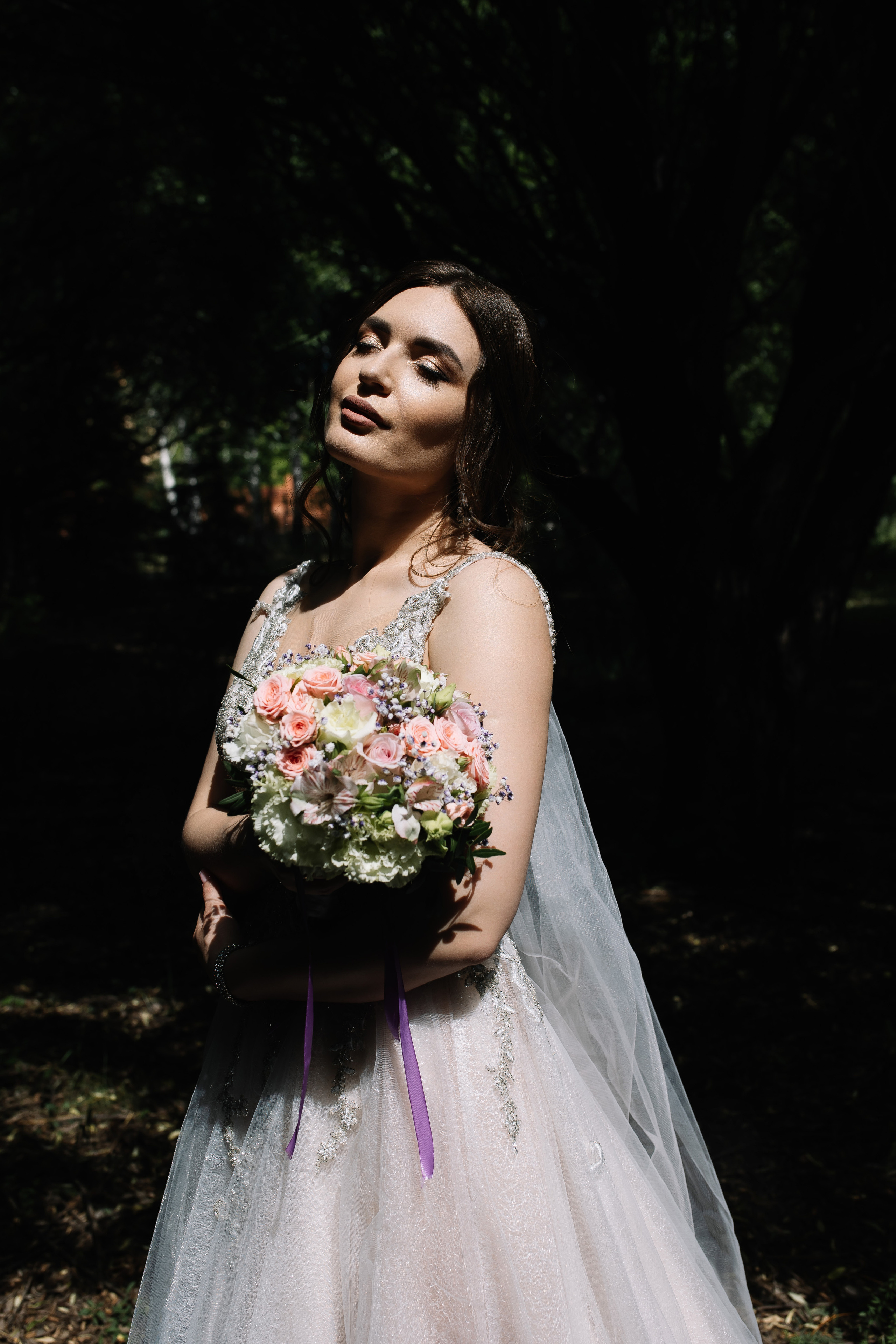 Светлана и Никита. Свадебный Фотограф и Видеограф Омск