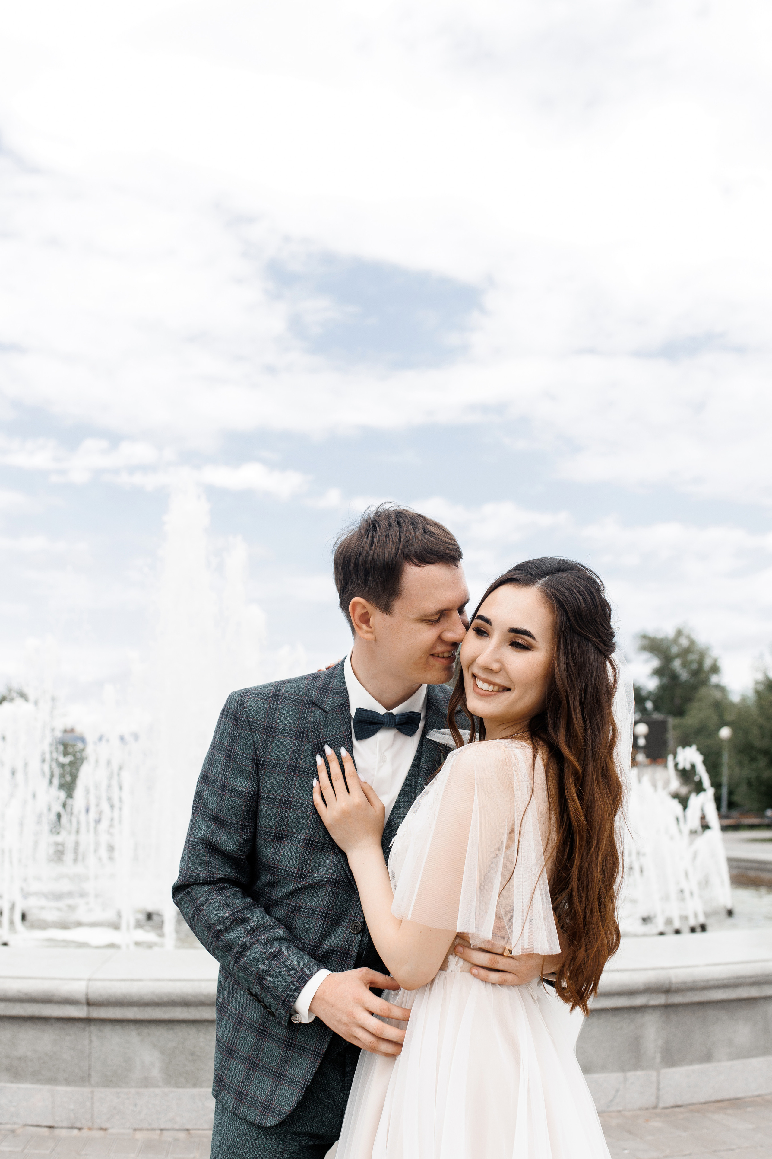 Андрей и Алия. Свадебный Фотограф и Видеограф Омск