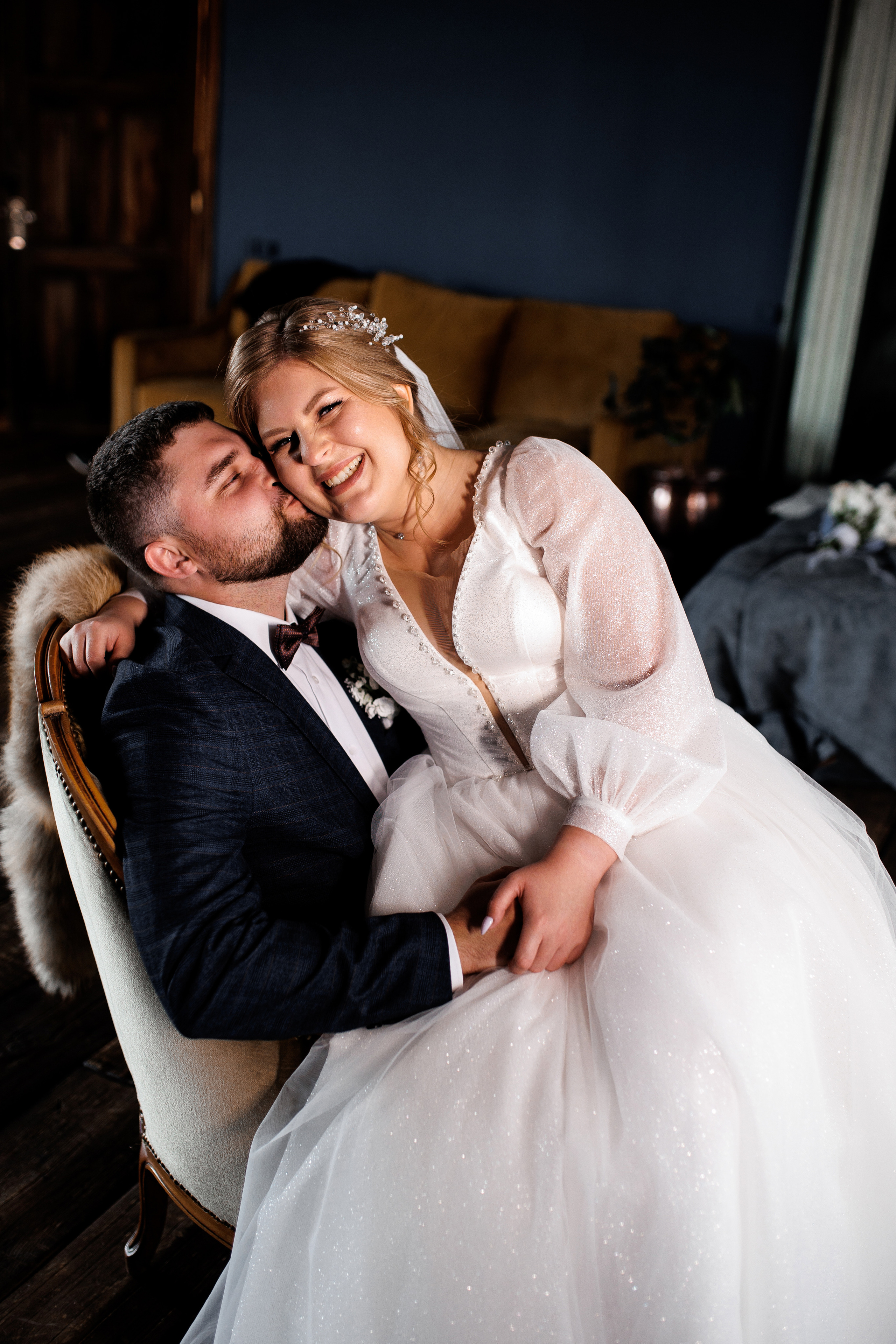 Роман и Ольга. Свадебный фотограф и видеограф в Омске — Виталий и Алёна Орлянд