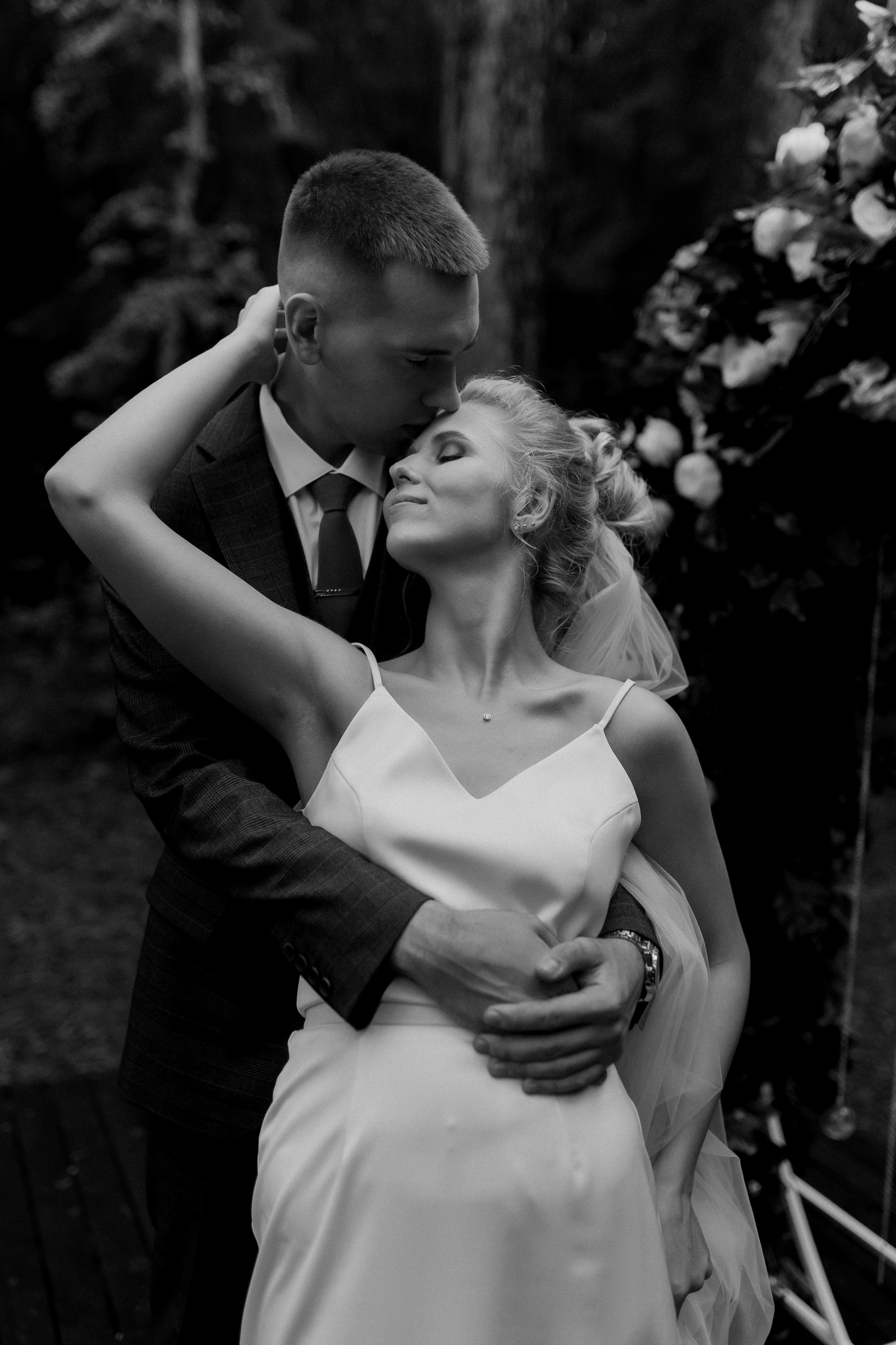 Андрей и Алина. Свадебный Фотограф и Видеограф Омск