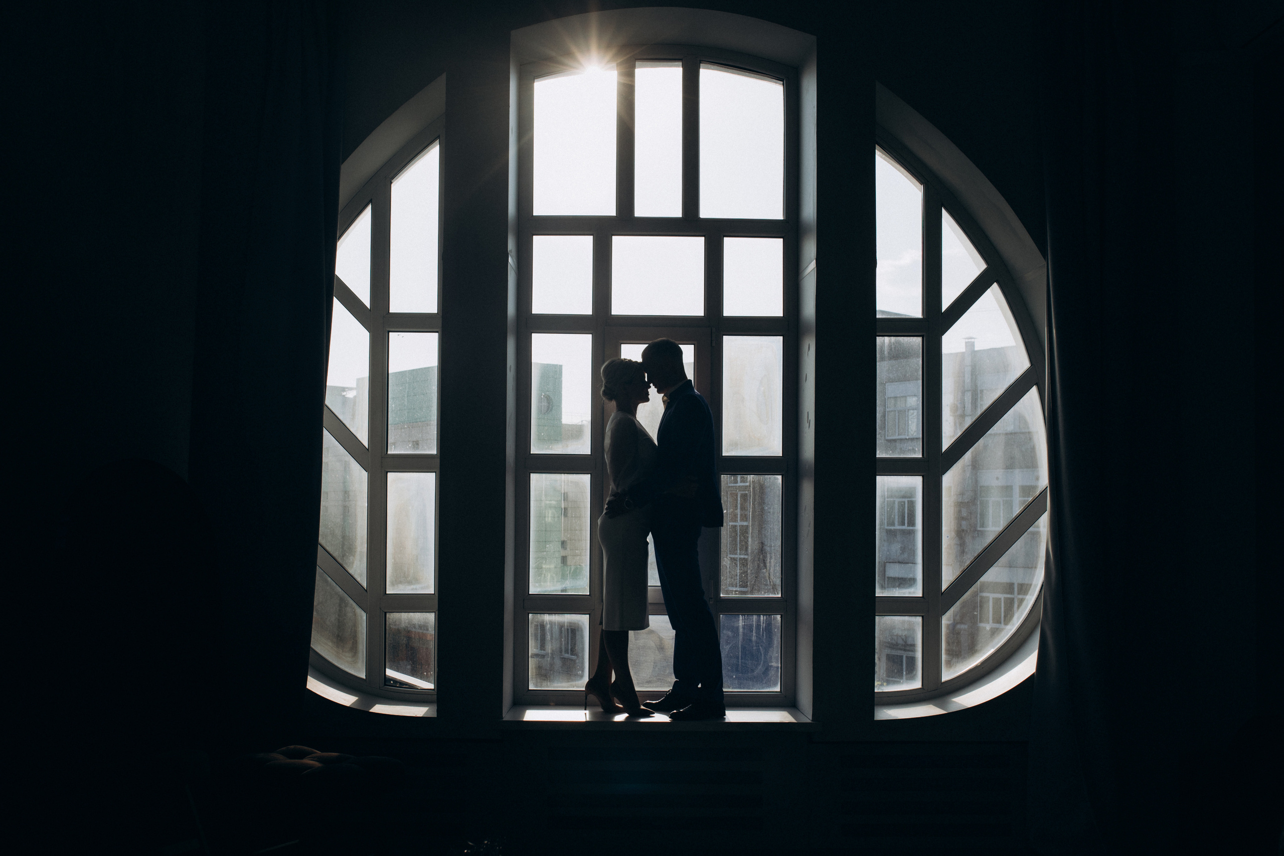 Свадьба. Свадебный фотограф и видеограф в Омске — Виталий и Алёна Орлянд