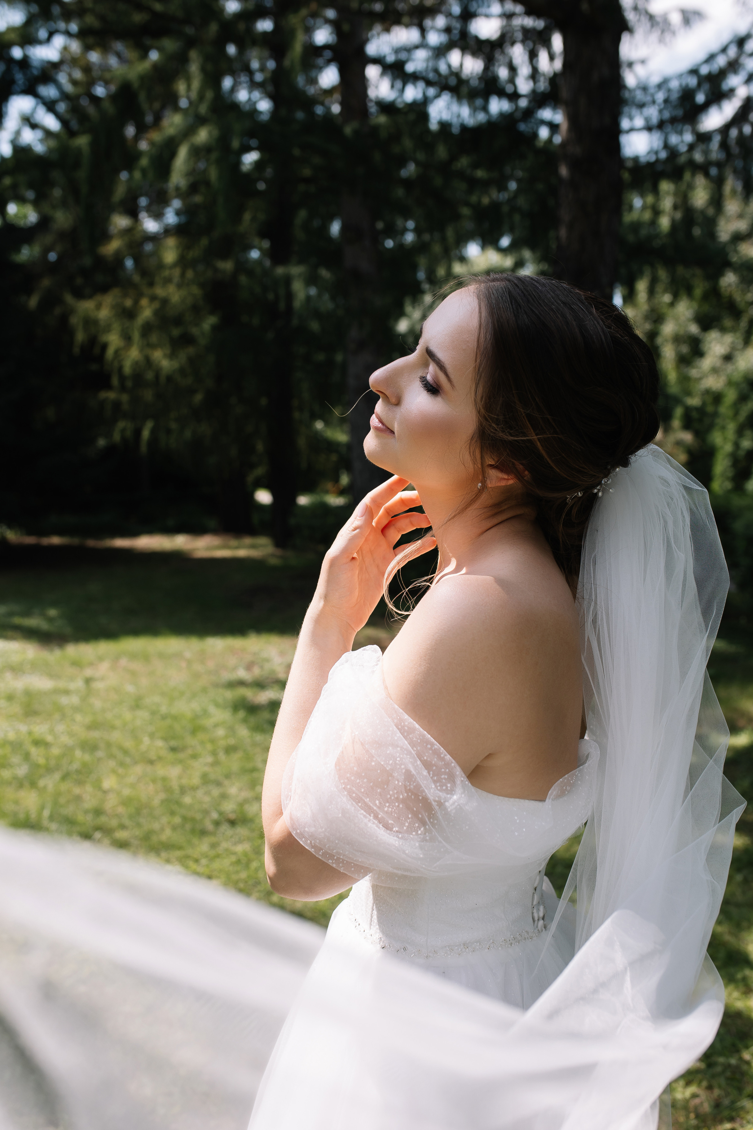 Александр и Александра. Свадебный фотограф и видеограф в Омске — Виталий и Алёна Орлянд