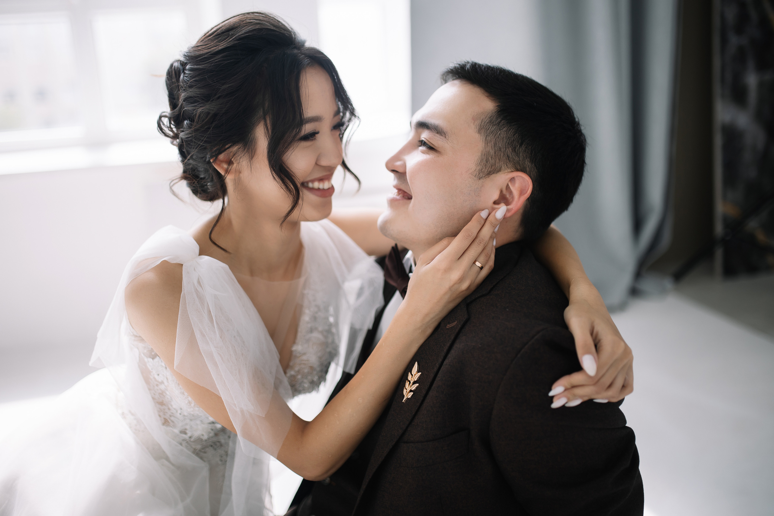 Руслан и Алтынай. Свадебный Фотограф и Видеограф Омск