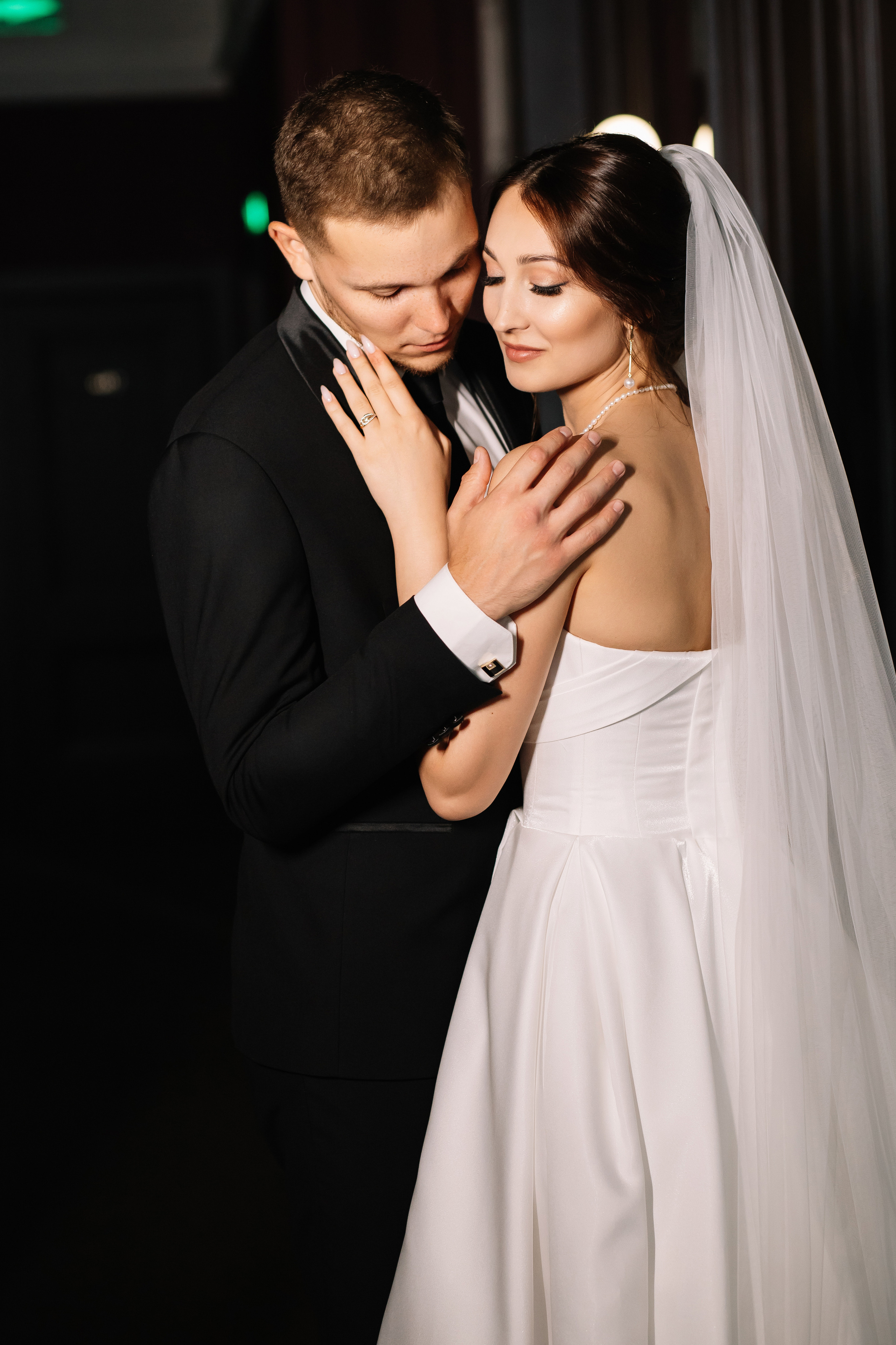 Дмитрий и Ольга. Свадебный фотограф и видеограф в Омске — Виталий и Алёна Орлянд