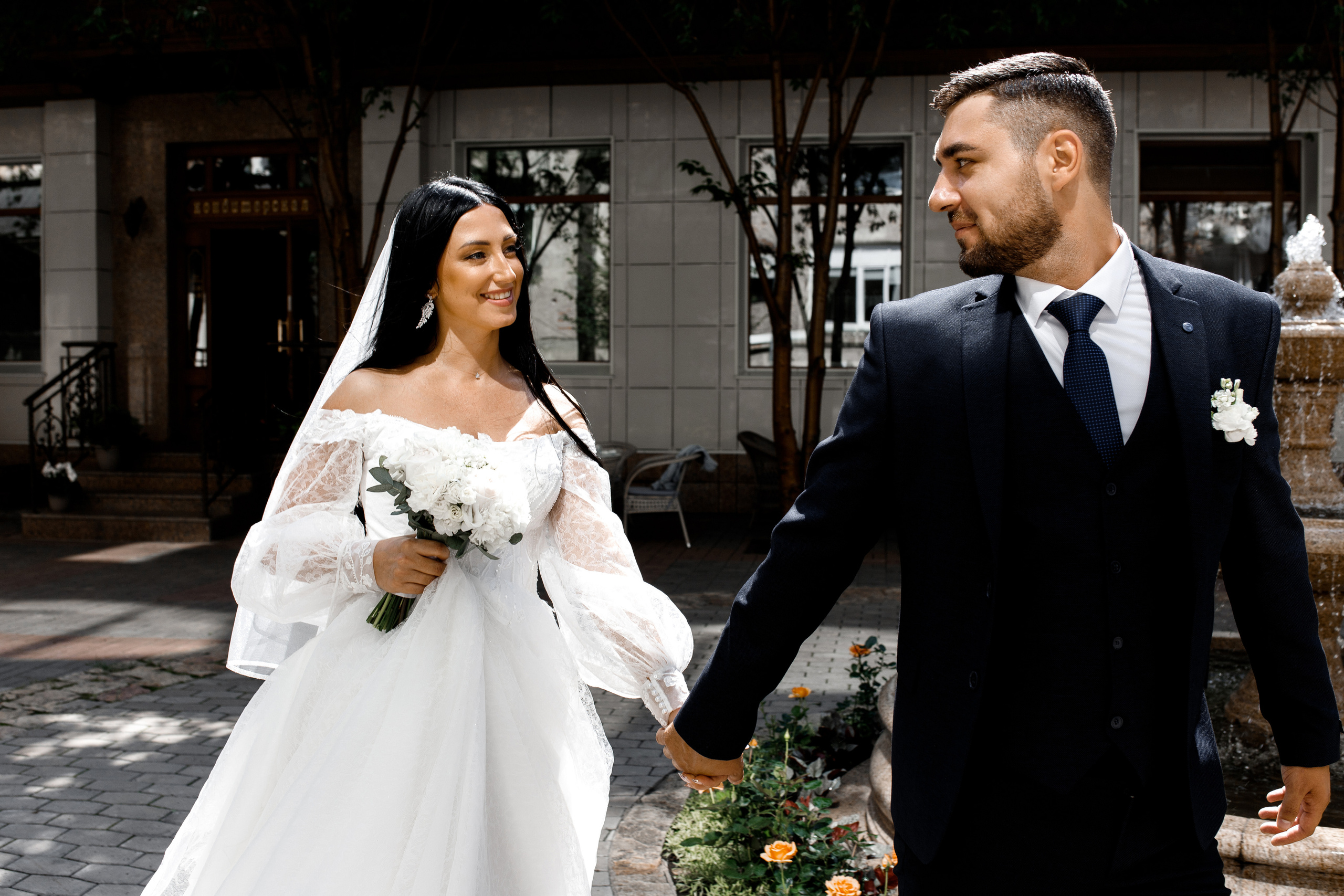 Евгений и Ольга. Свадебный Фотограф и Видеограф Омск