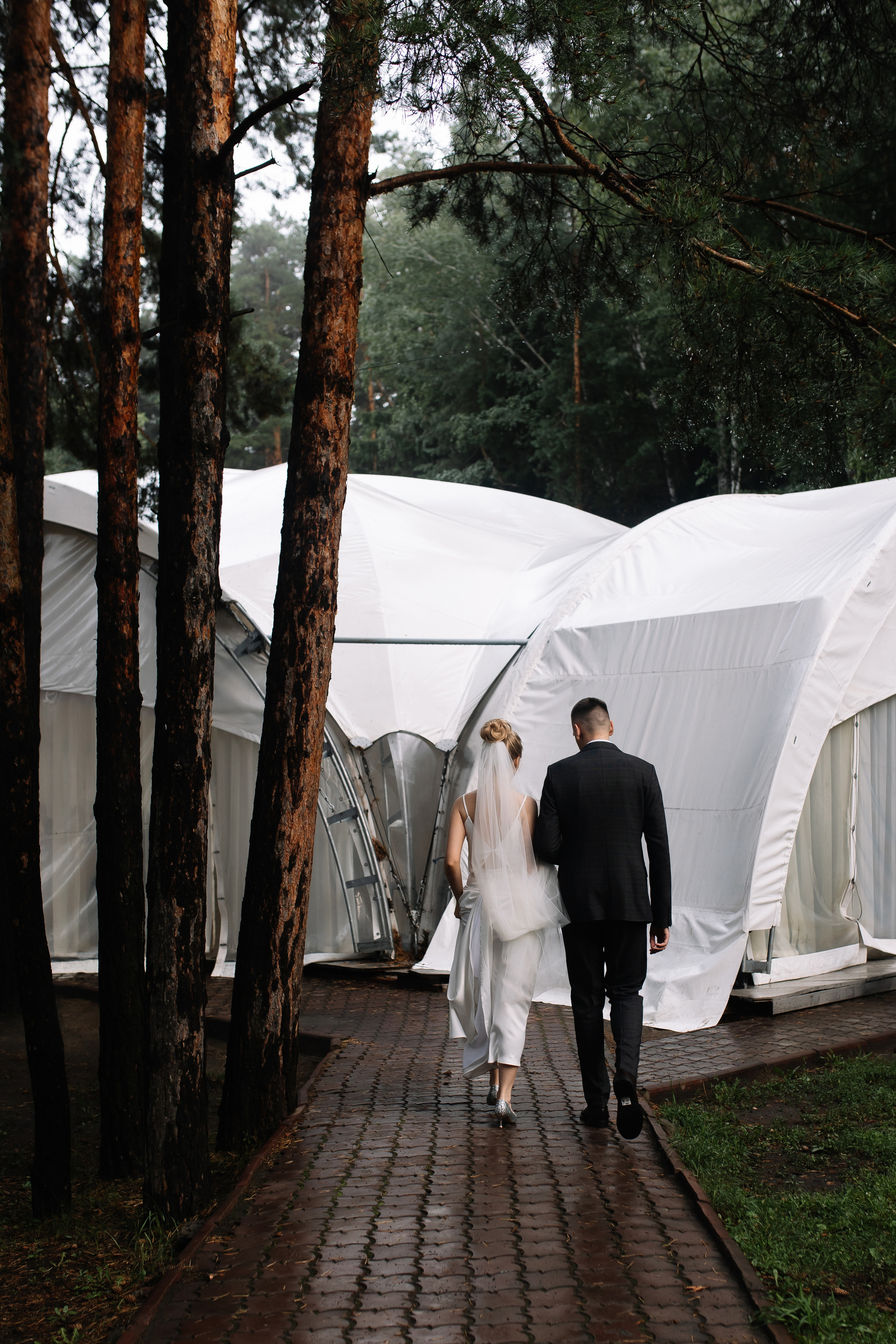 Андрей и Алина. Свадебный Фотограф и Видеограф Омск
