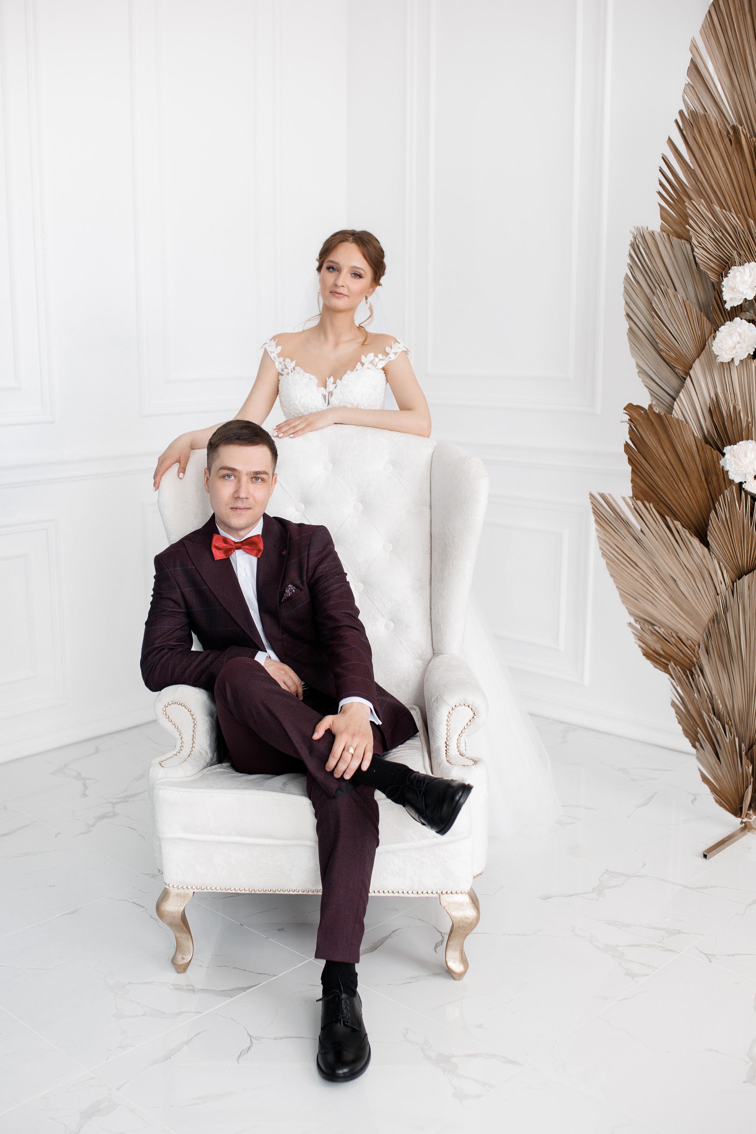 Иван и Екатерина. Свадебный Фотограф и Видеограф Омск