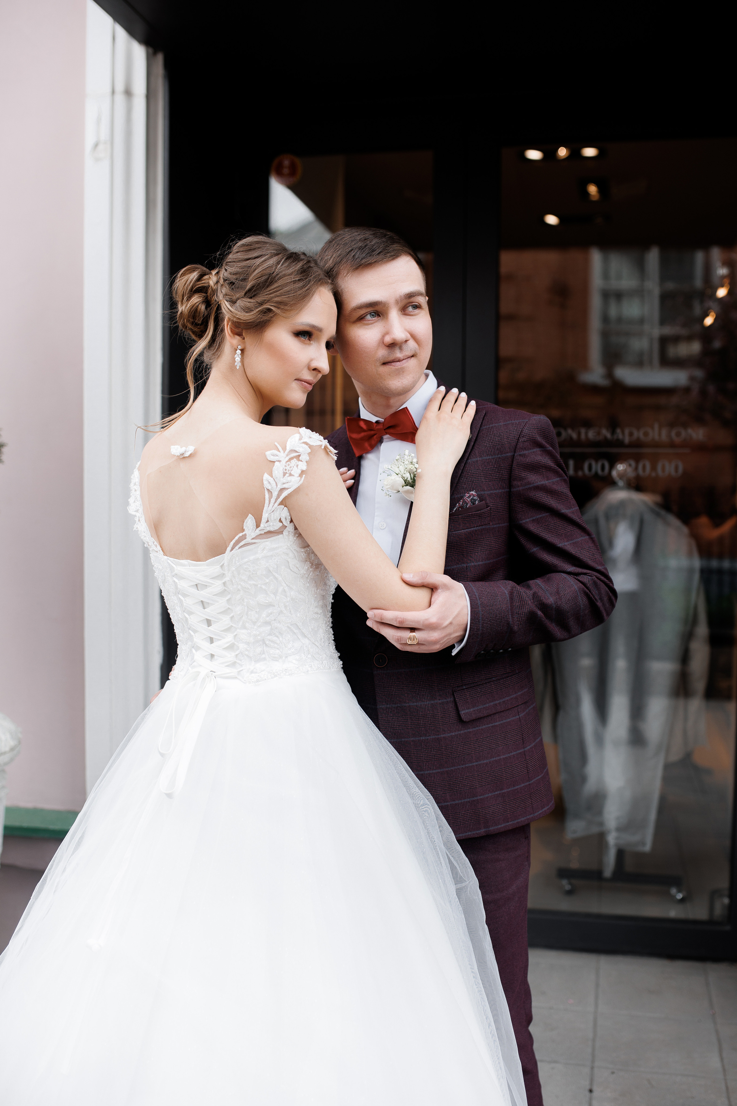 Иван и Екатерина. Свадебный Фотограф и Видеограф Омск