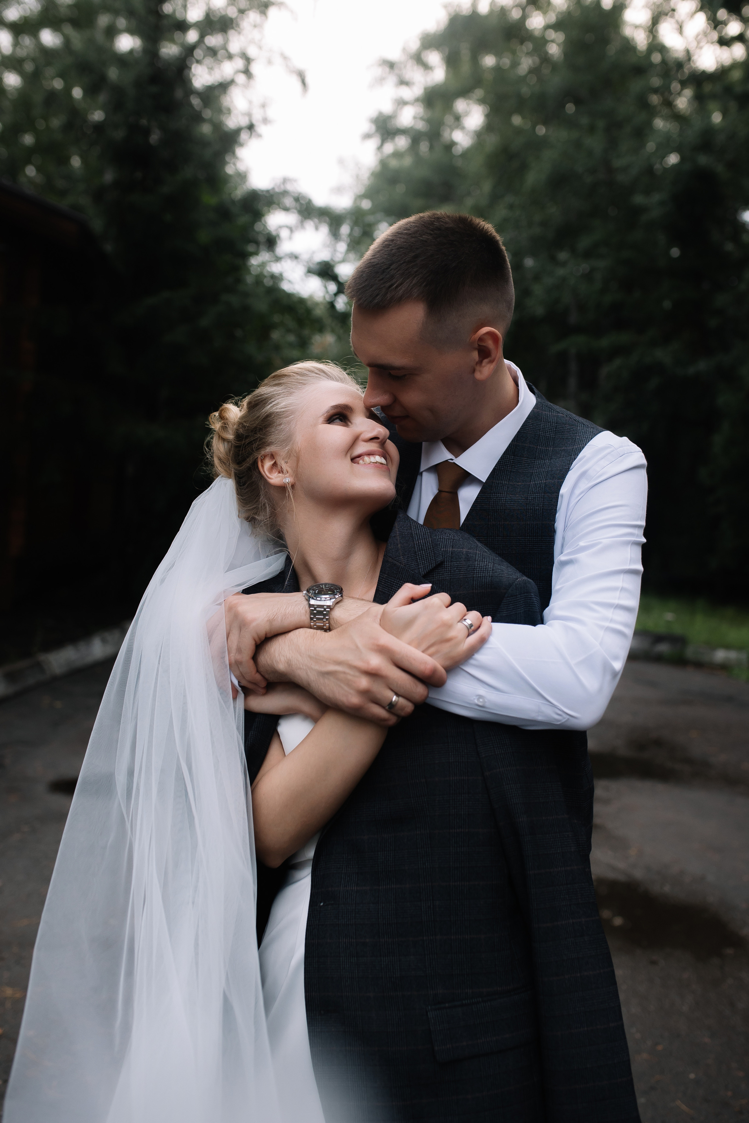 Андрей и Алина. Свадебный Фотограф и Видеограф Омск