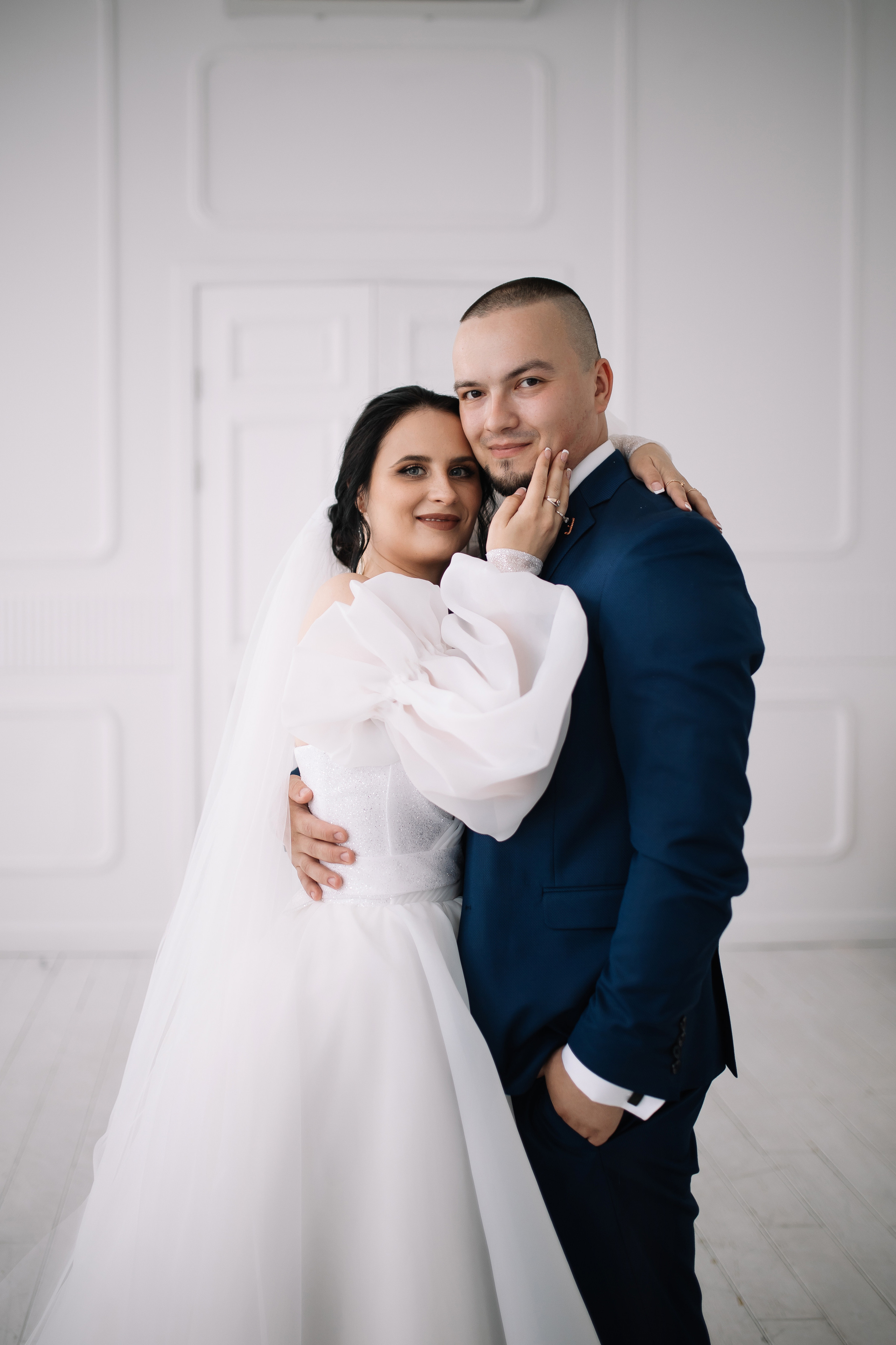 Руслан и Светлана. Свадебный фотограф и видеограф в Омске — Виталий и Алёна Орлянд