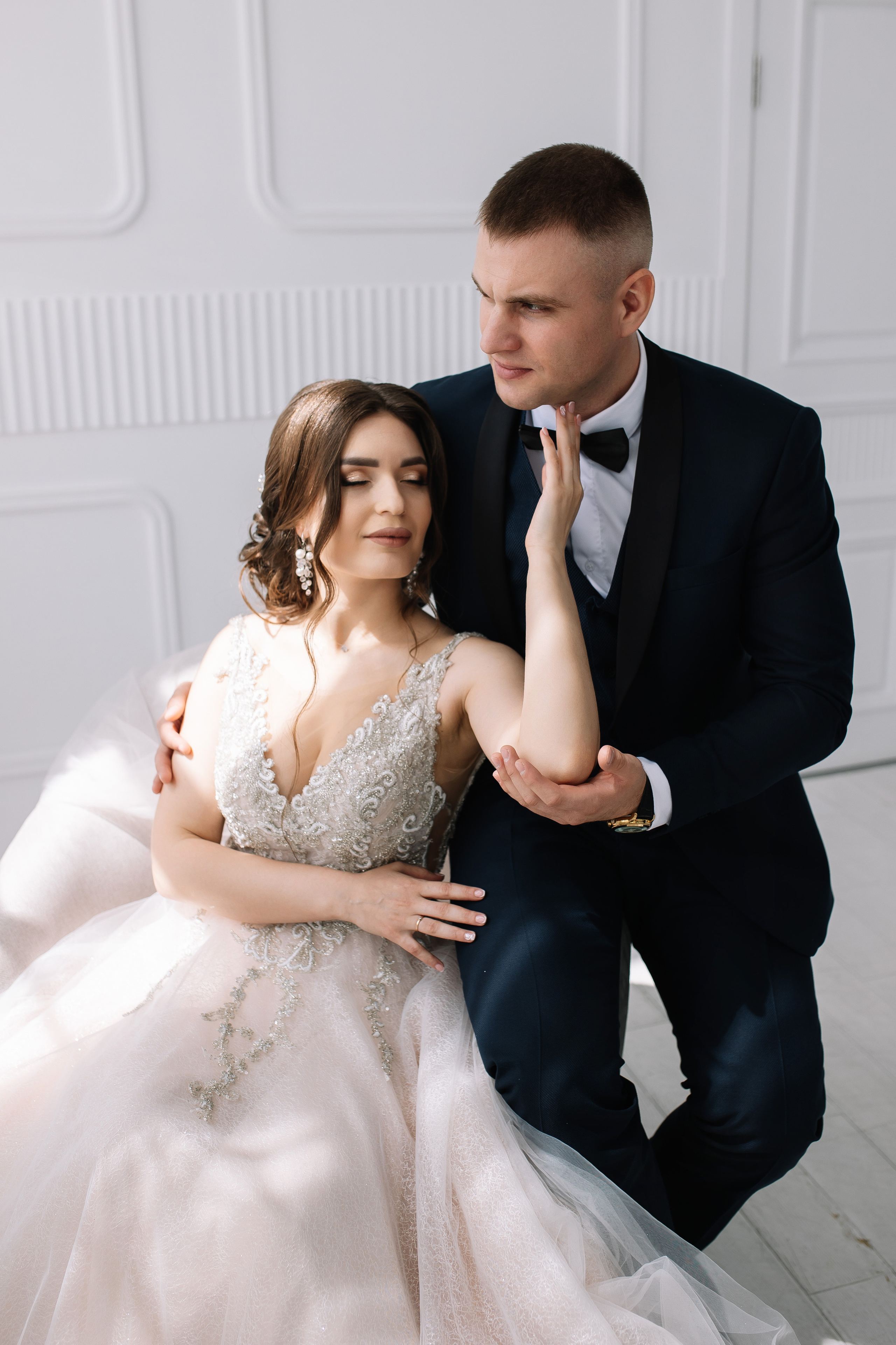 Светлана и Никита. Свадебный Фотограф и Видеограф Омск