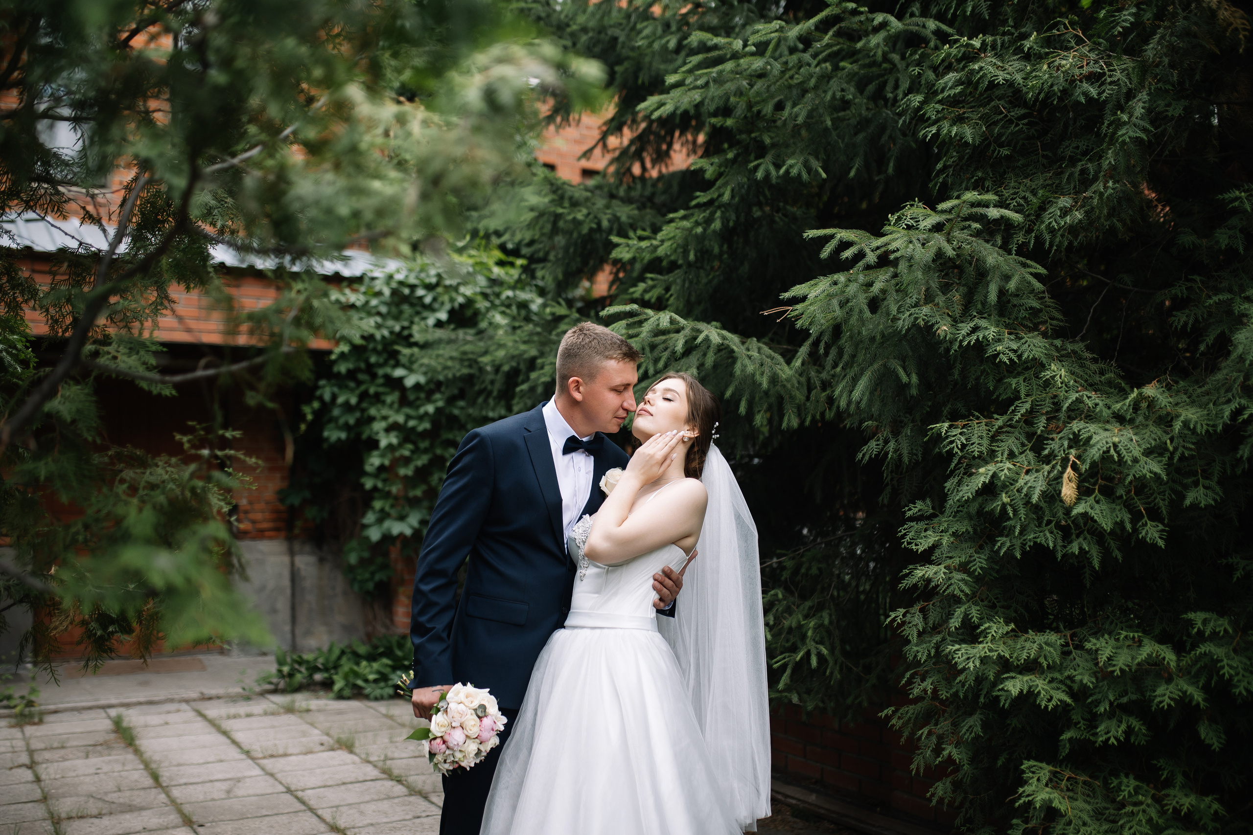 Константин и Дарья. Свадебный Фотограф и Видеограф Омск