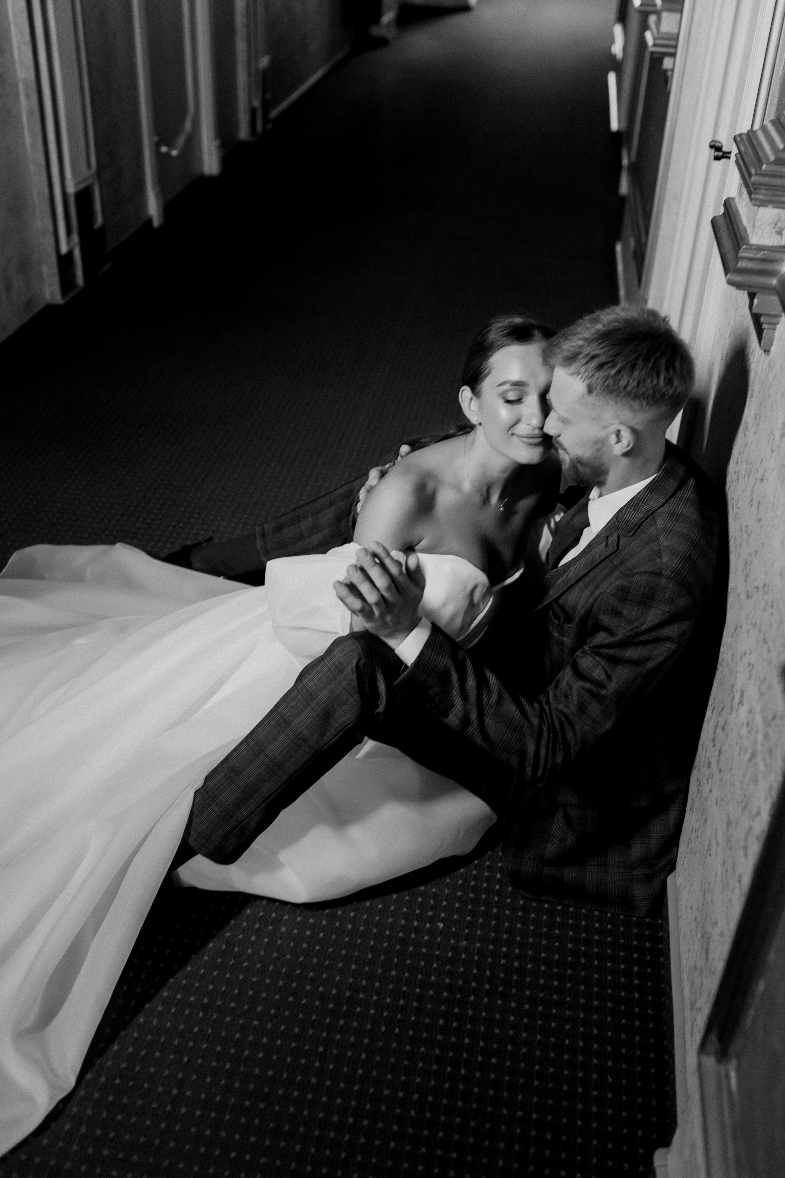 Антон и Кристина. Свадебный Фотограф и Видеограф Омск