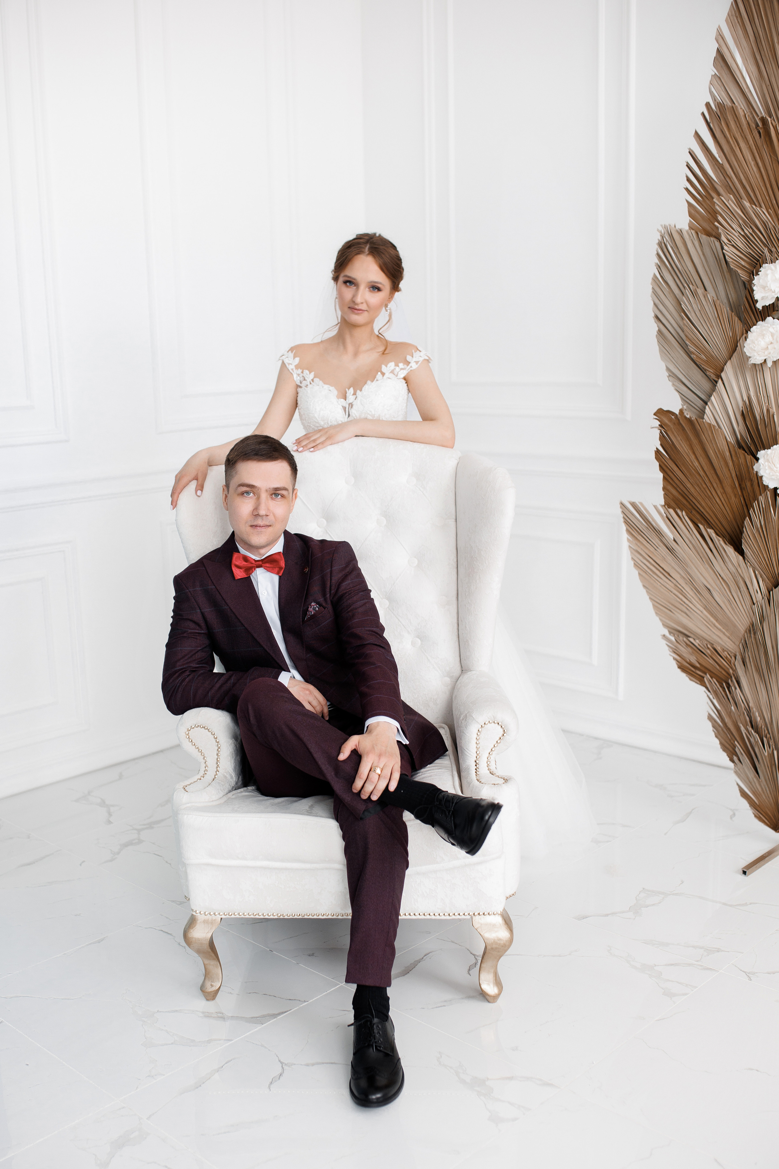 Иван и Екатерина. Свадебный Фотограф и Видеограф Омск