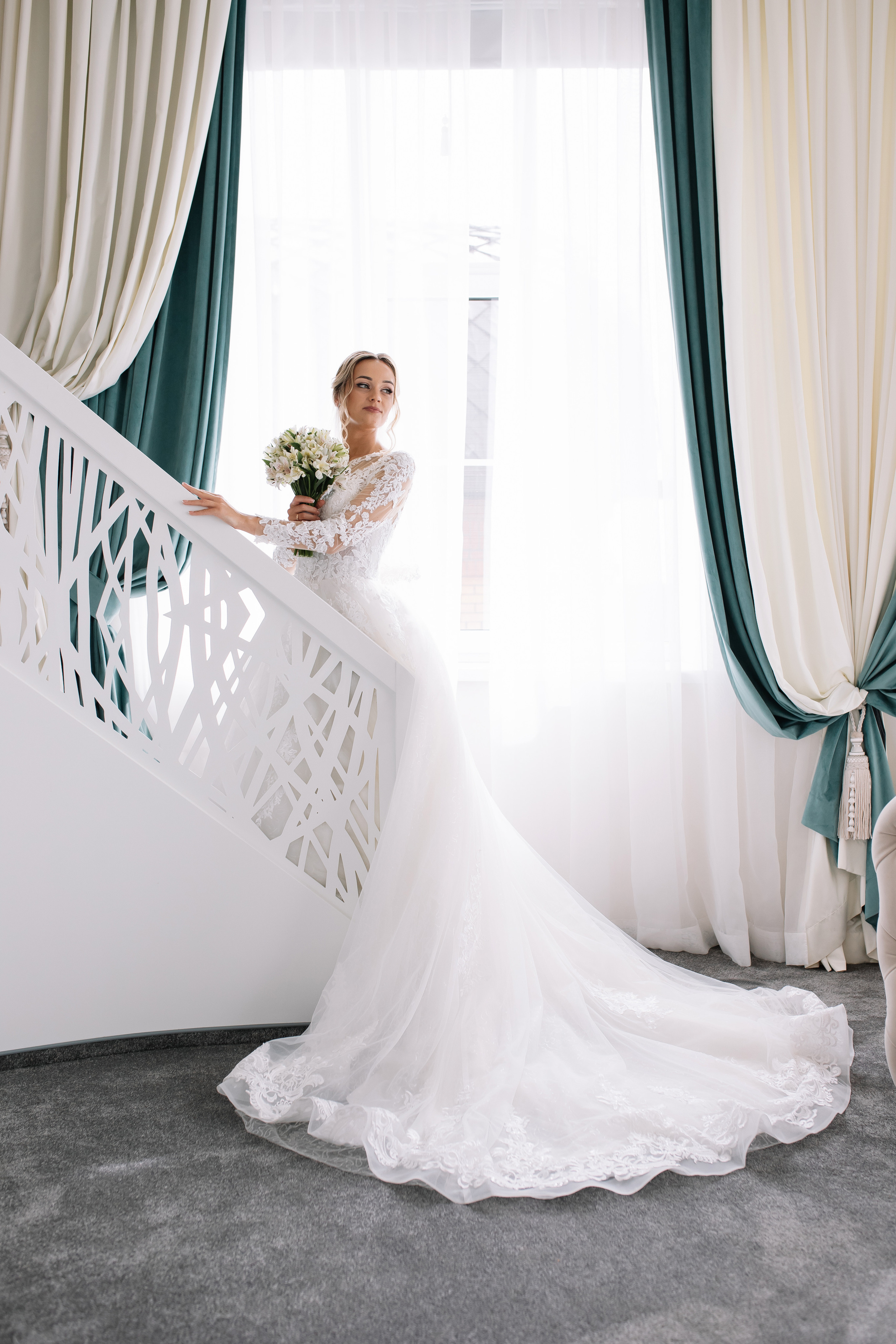 Алексей и Екатерина. Свадебный фотограф и видеограф в Омске — Виталий и Алёна Орлянд