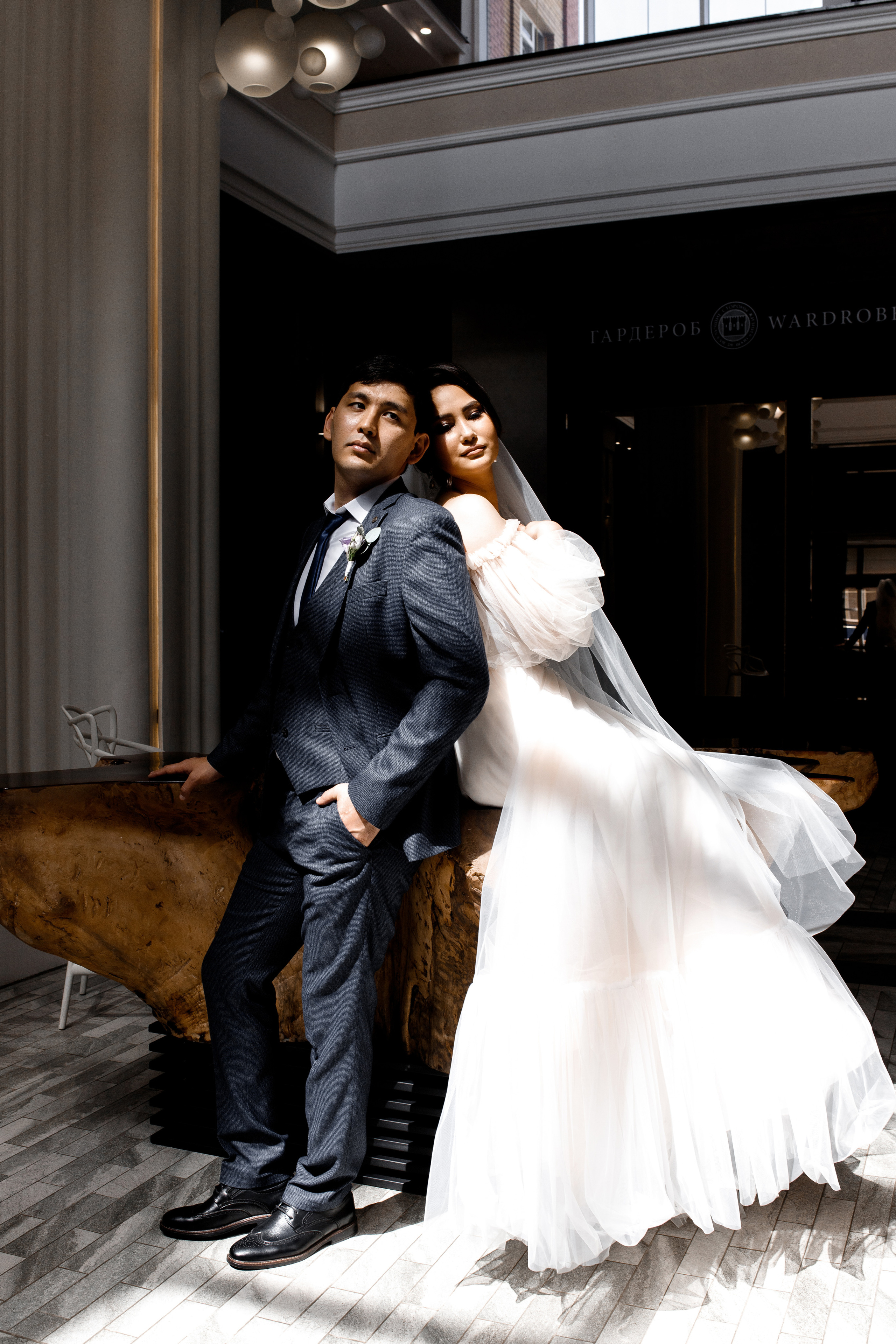 Султан и Зарина. Свадебный Фотограф и Видеограф Омск