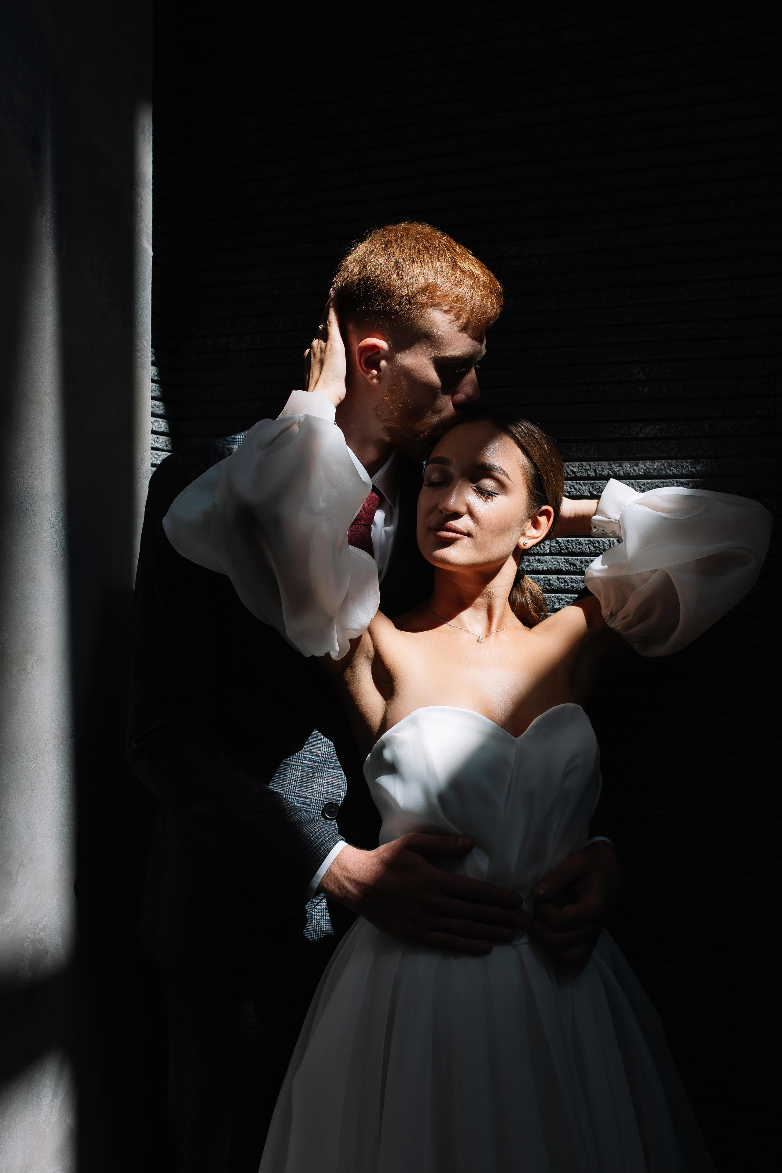 Антон и Кристина. Свадебный Фотограф и Видеограф Омск