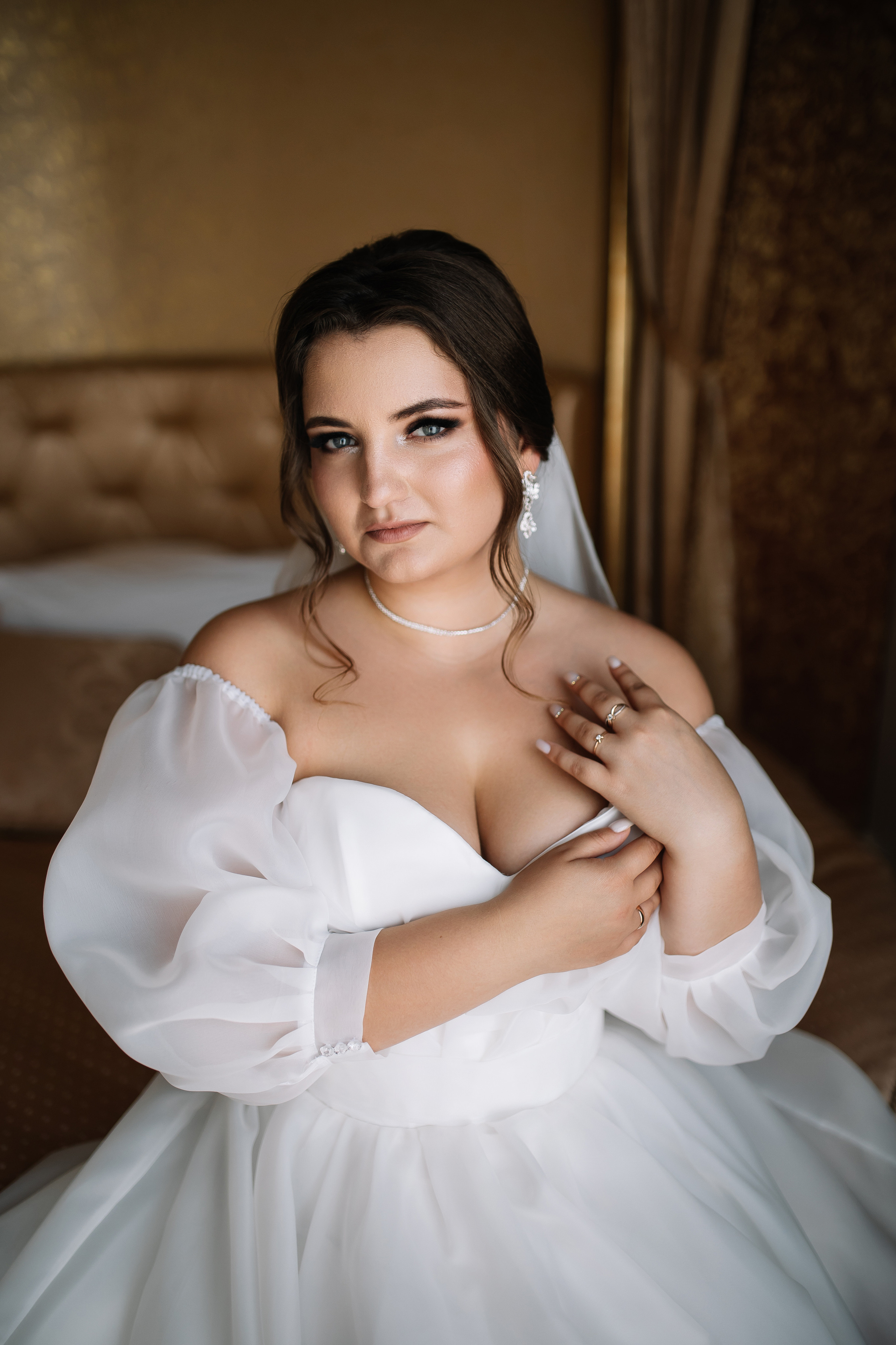 Александр и Алина. Свадебный фотограф и видеограф в Омске — Виталий и Алёна Орлянд