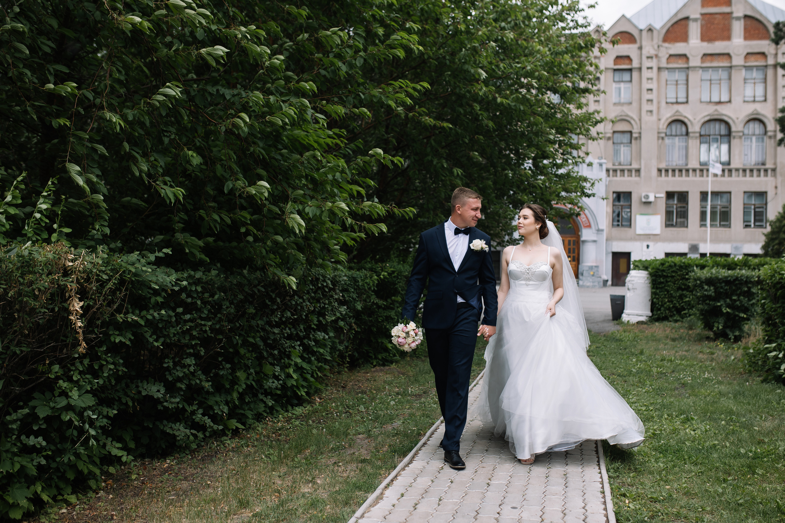 Константин и Дарья. Свадебный Фотограф и Видеограф Омск