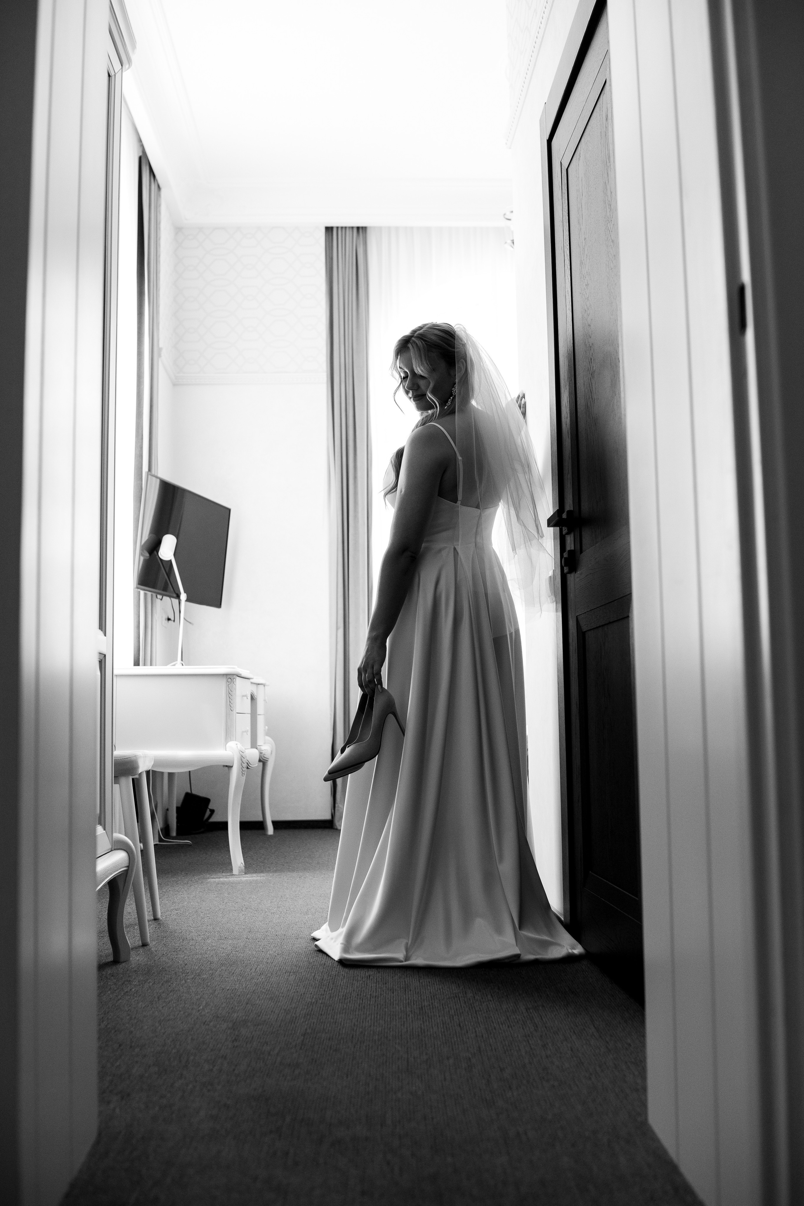 Евгений и Алёна. Свадебный фотограф и видеограф в Омске — Виталий и Алёна Орлянд