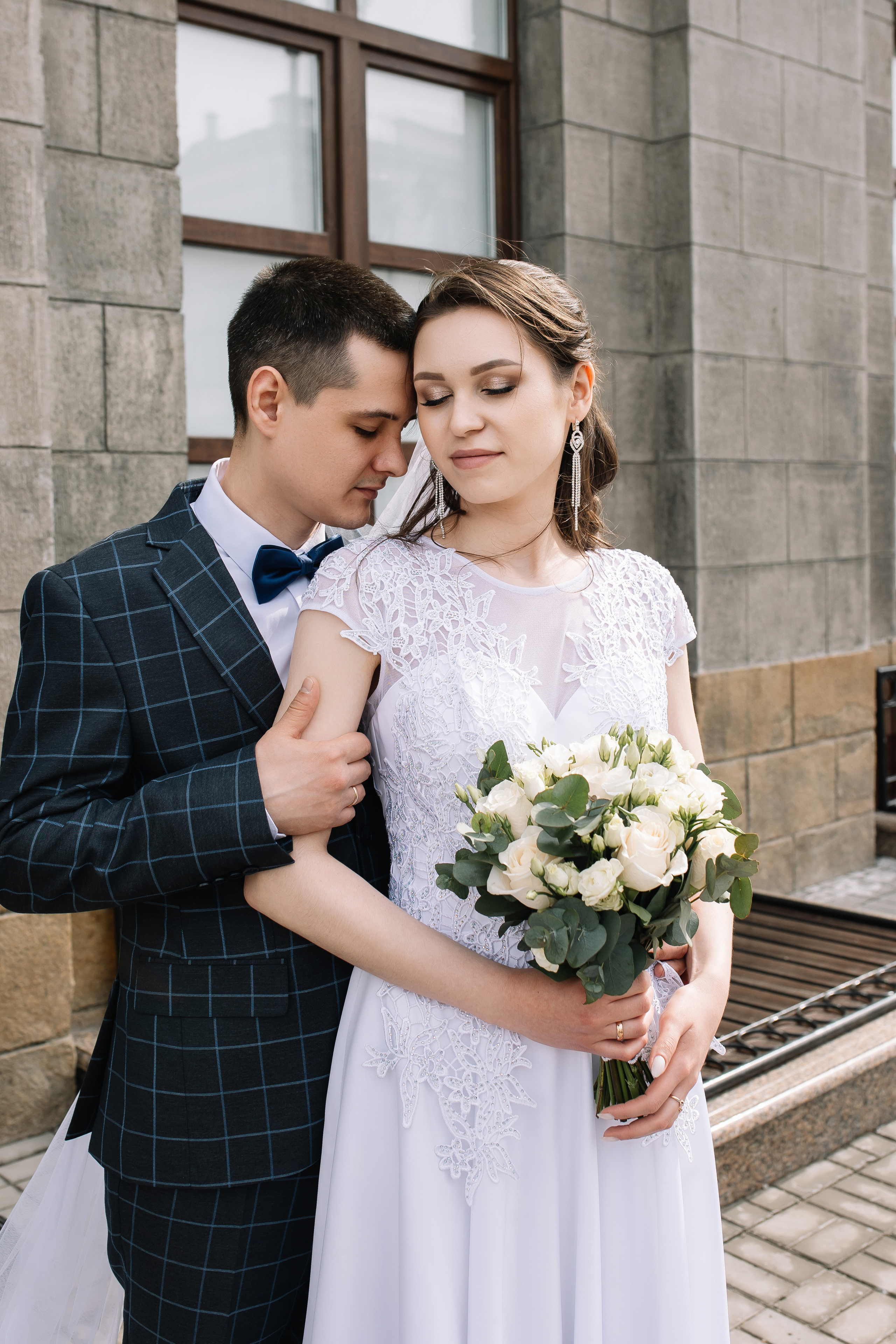 Илья и Мария. Свадебный фотограф и видеограф в Омске — Виталий и Алёна Орлянд