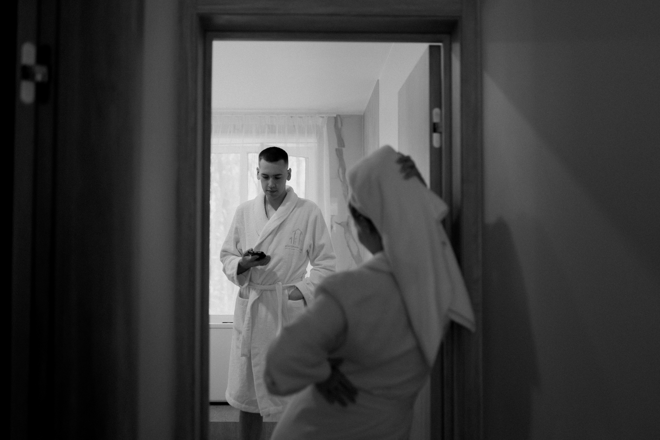 Андрей и Алина. Свадебный Фотограф и Видеограф Омск