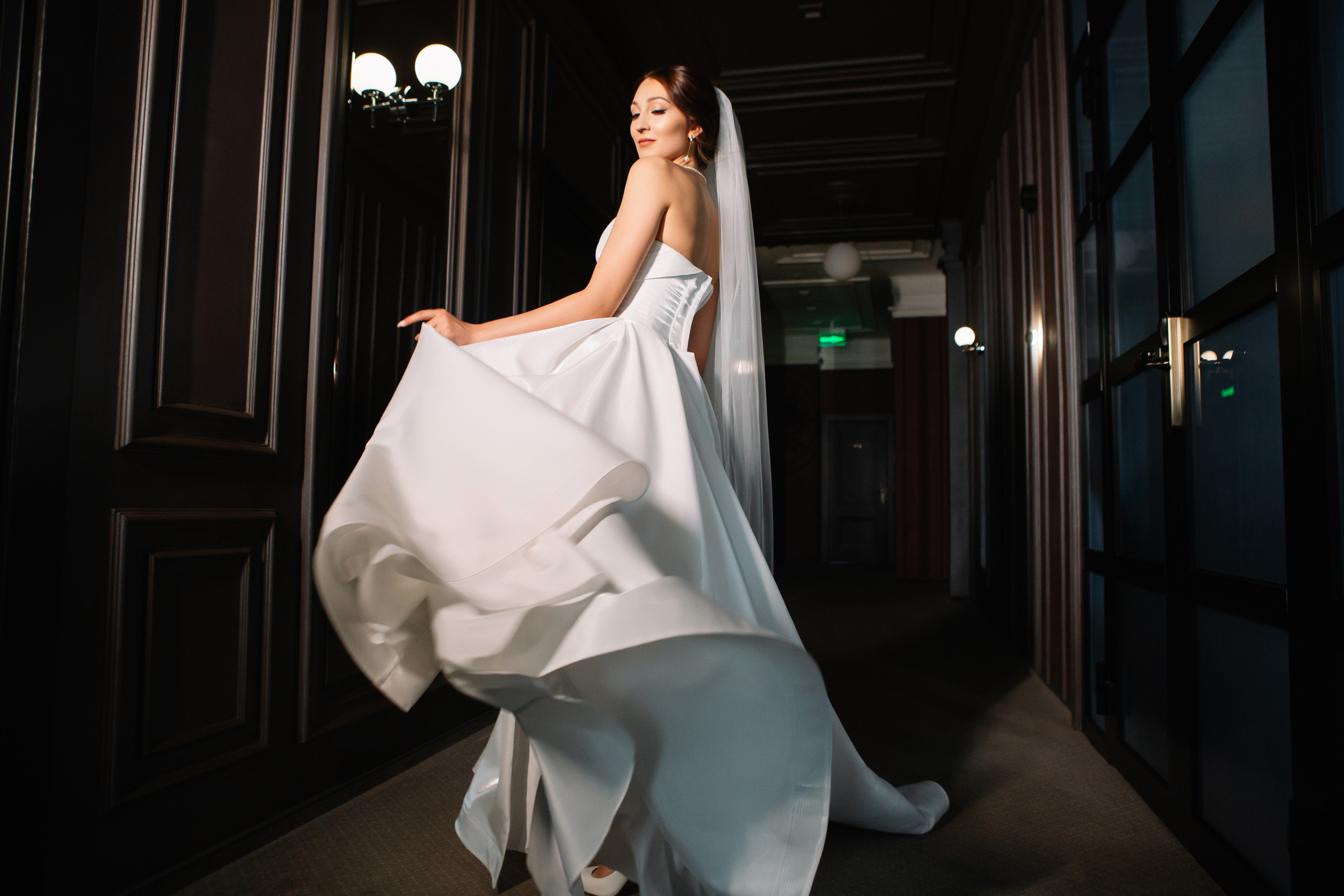 Дмитрий и Ольга. Свадебный фотограф и видеограф в Омске — Виталий и Алёна Орлянд