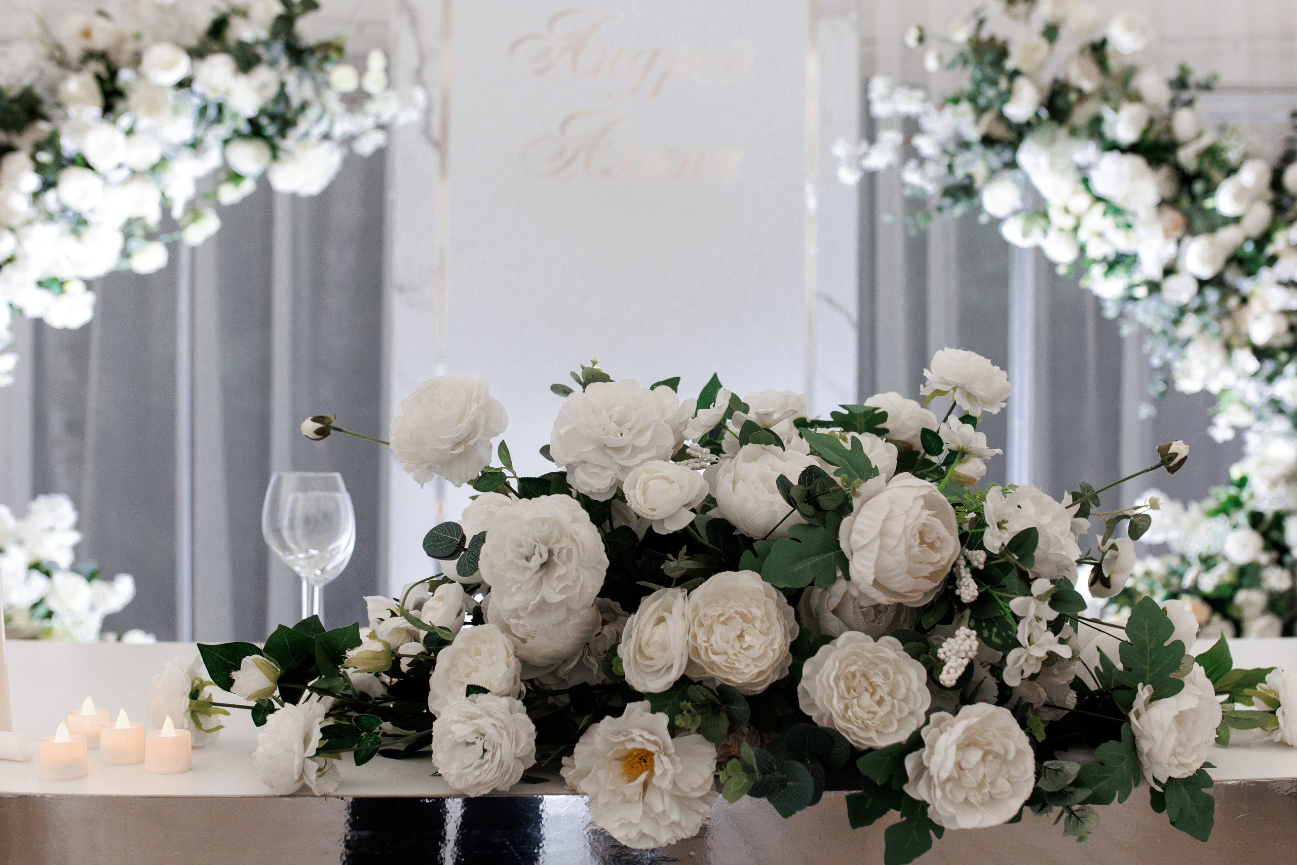 Андрей и Алина. Свадебный Фотограф и Видеограф Омск