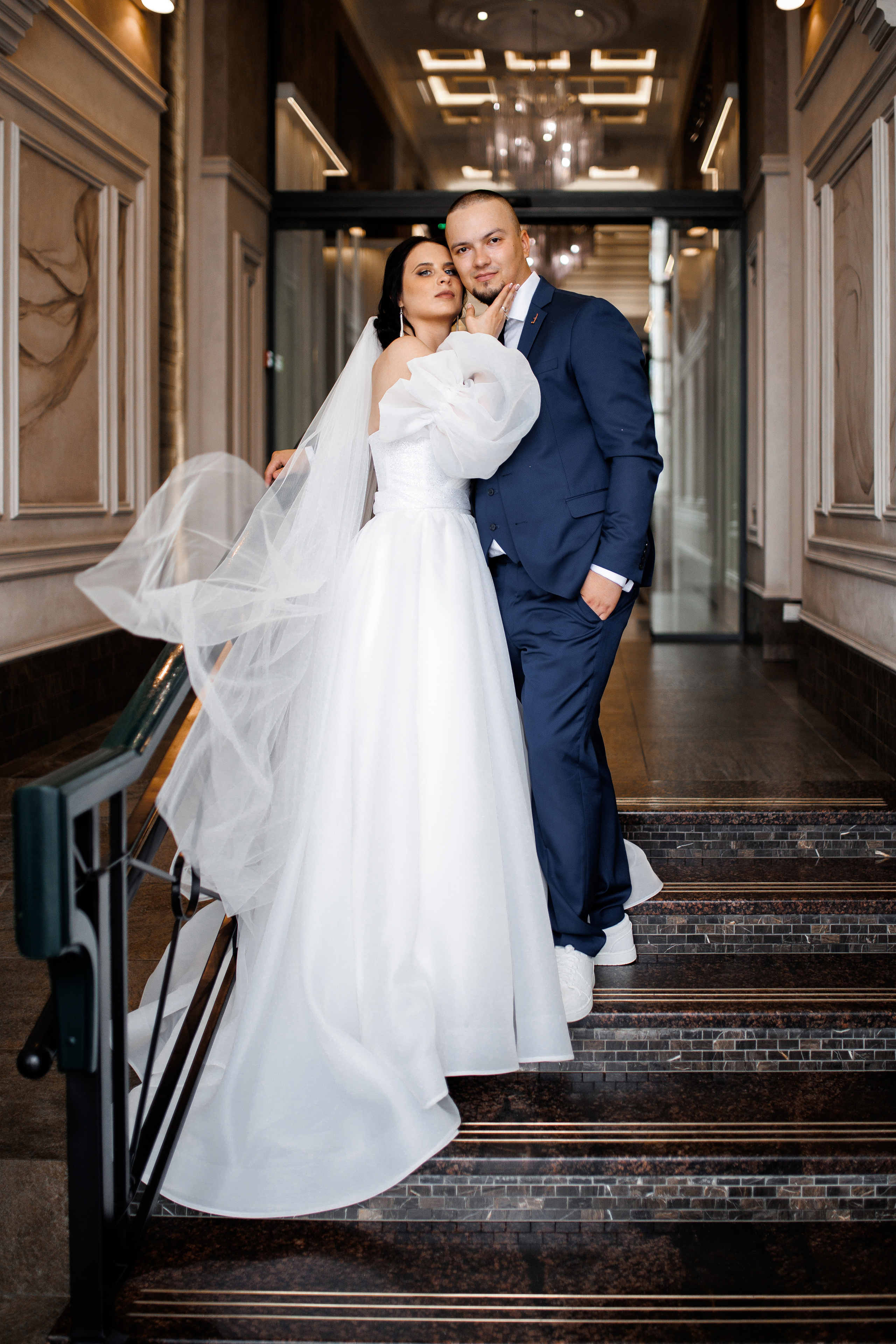 Руслан и Светлана. Свадебный фотограф и видеограф в Омске — Виталий и Алёна Орлянд